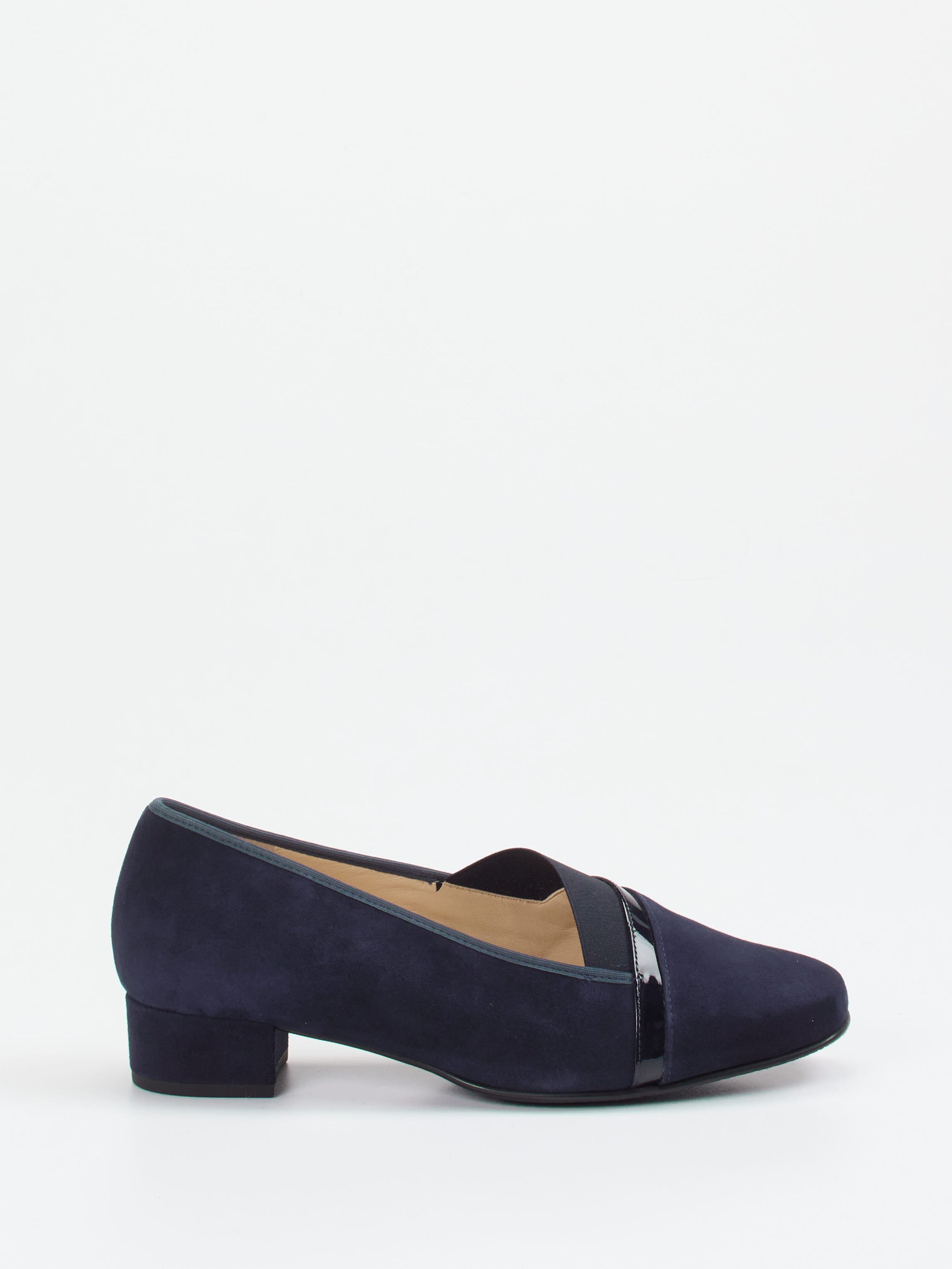 Pumps blau 2553109000801