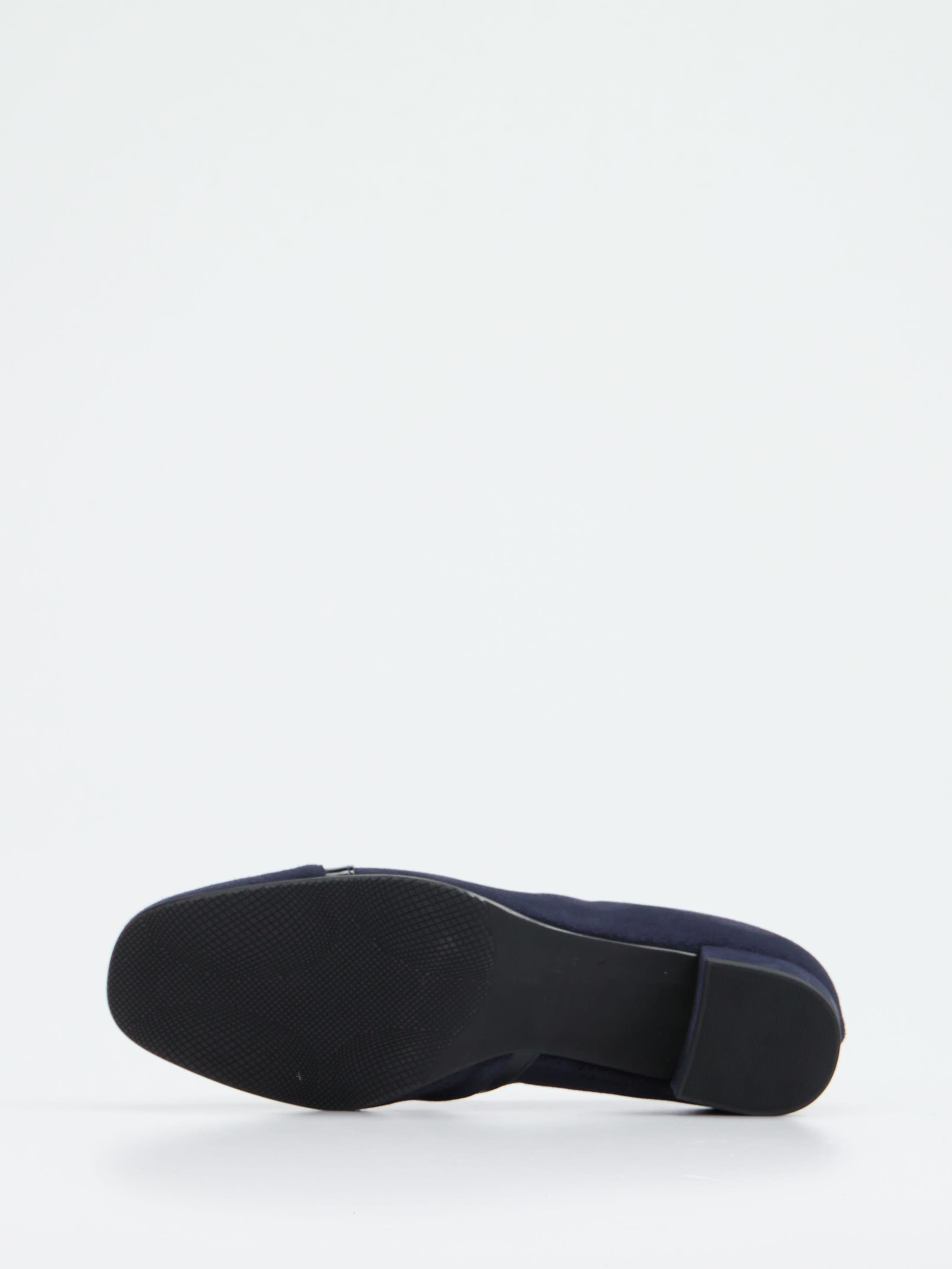 Pumps blau 2553109000805