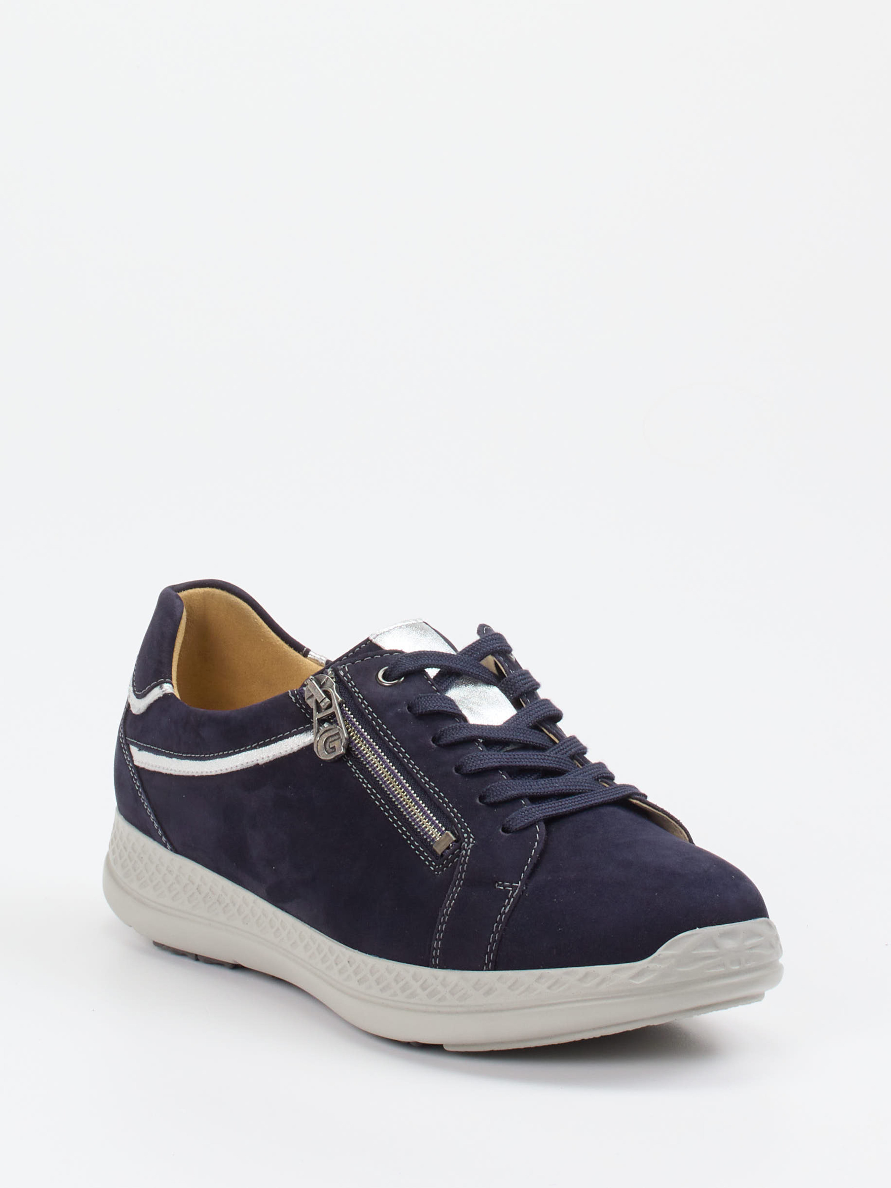 Sneaker für Diabetiker blau 2691109002106