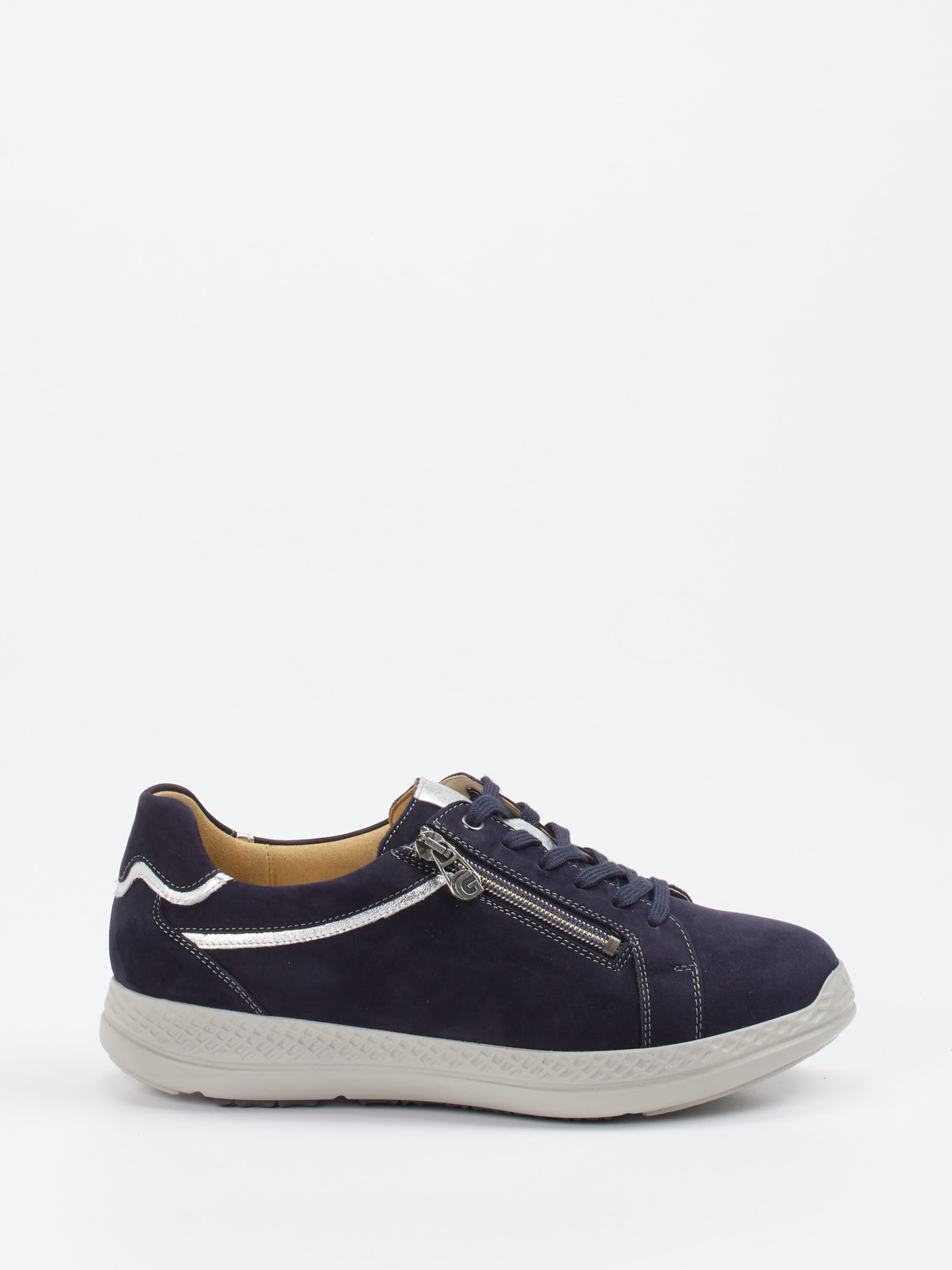 Sneaker für Diabetiker blau 2691109002101