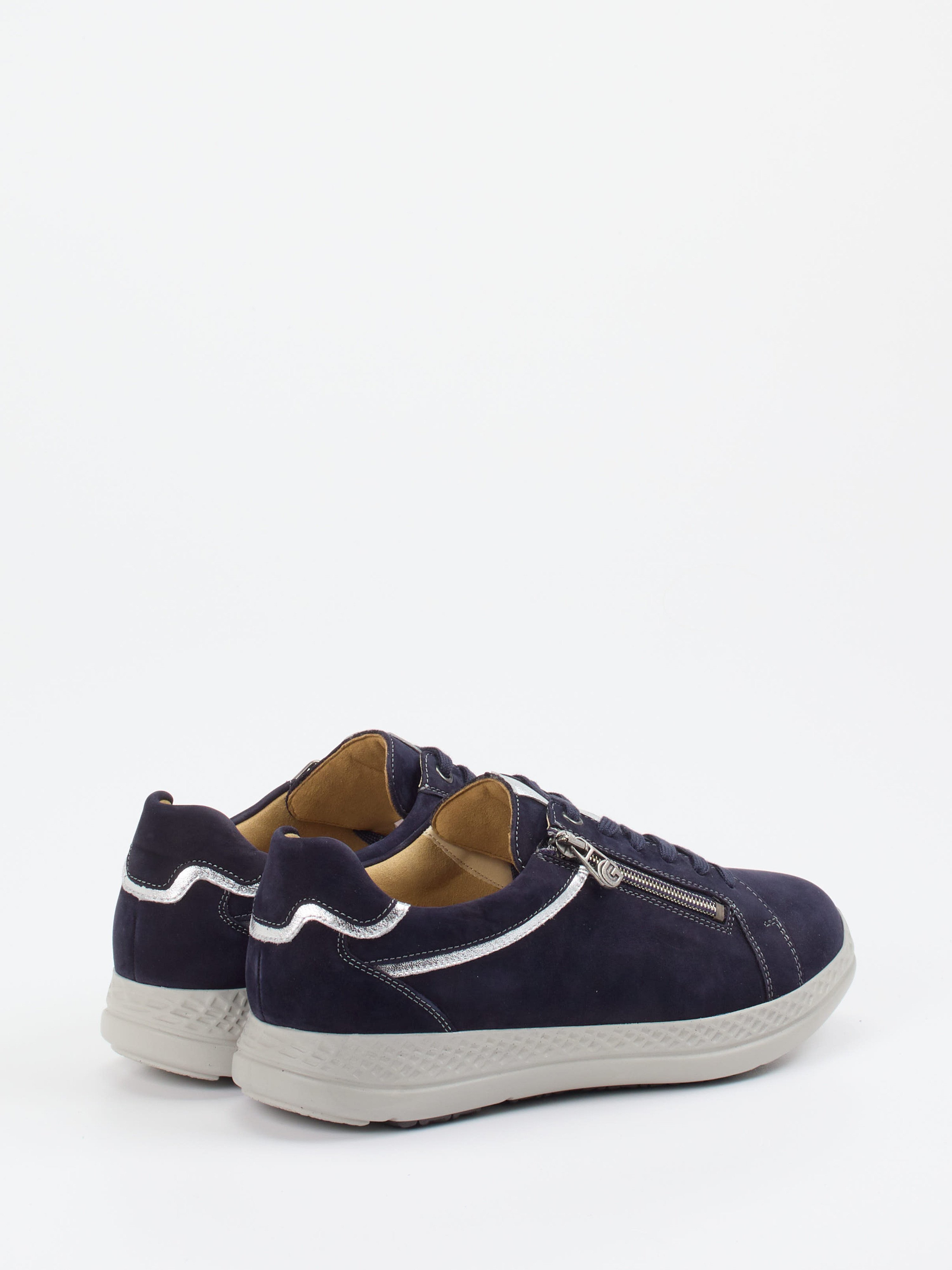 Sneaker für Diabetiker blau 2691109002103