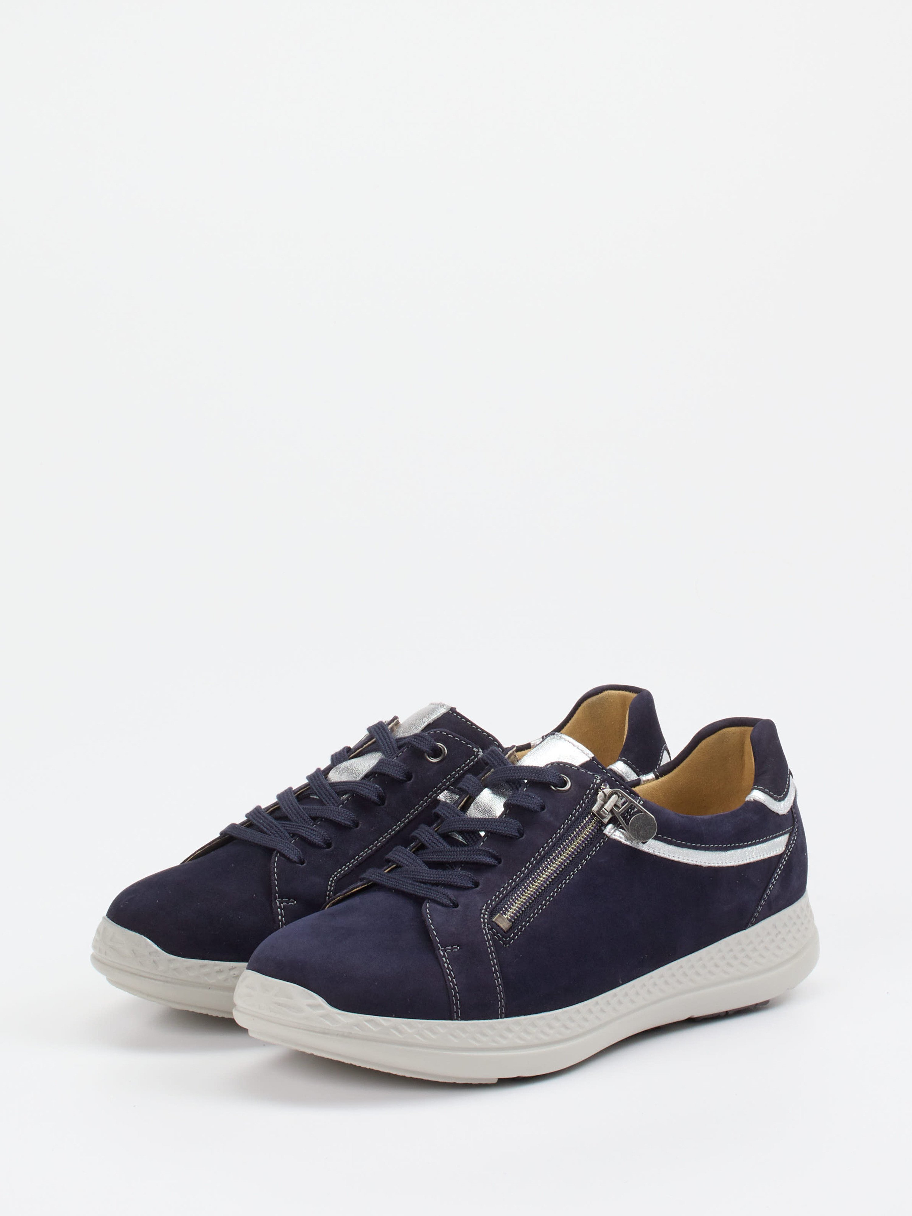 Sneaker für Diabetiker blau 2691109002102