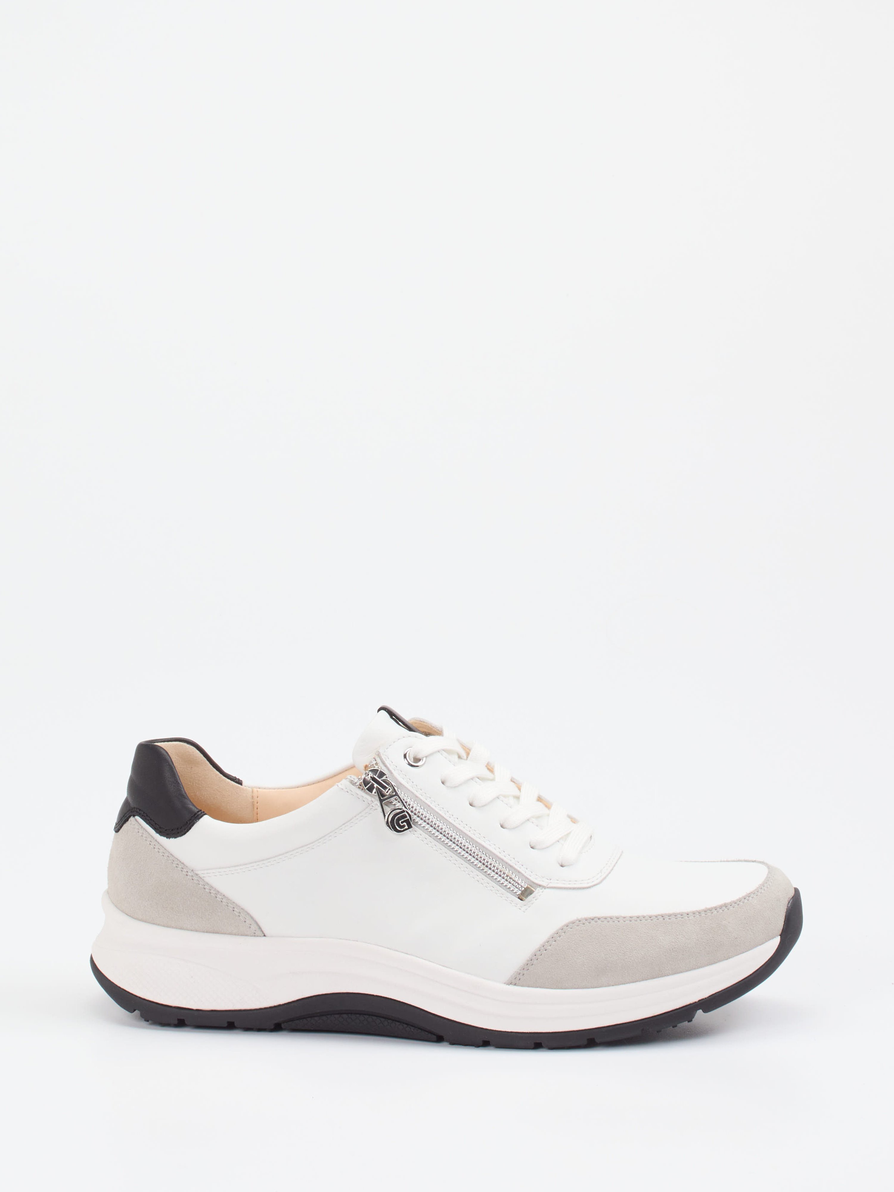 Sneaker weiß 4661794004301