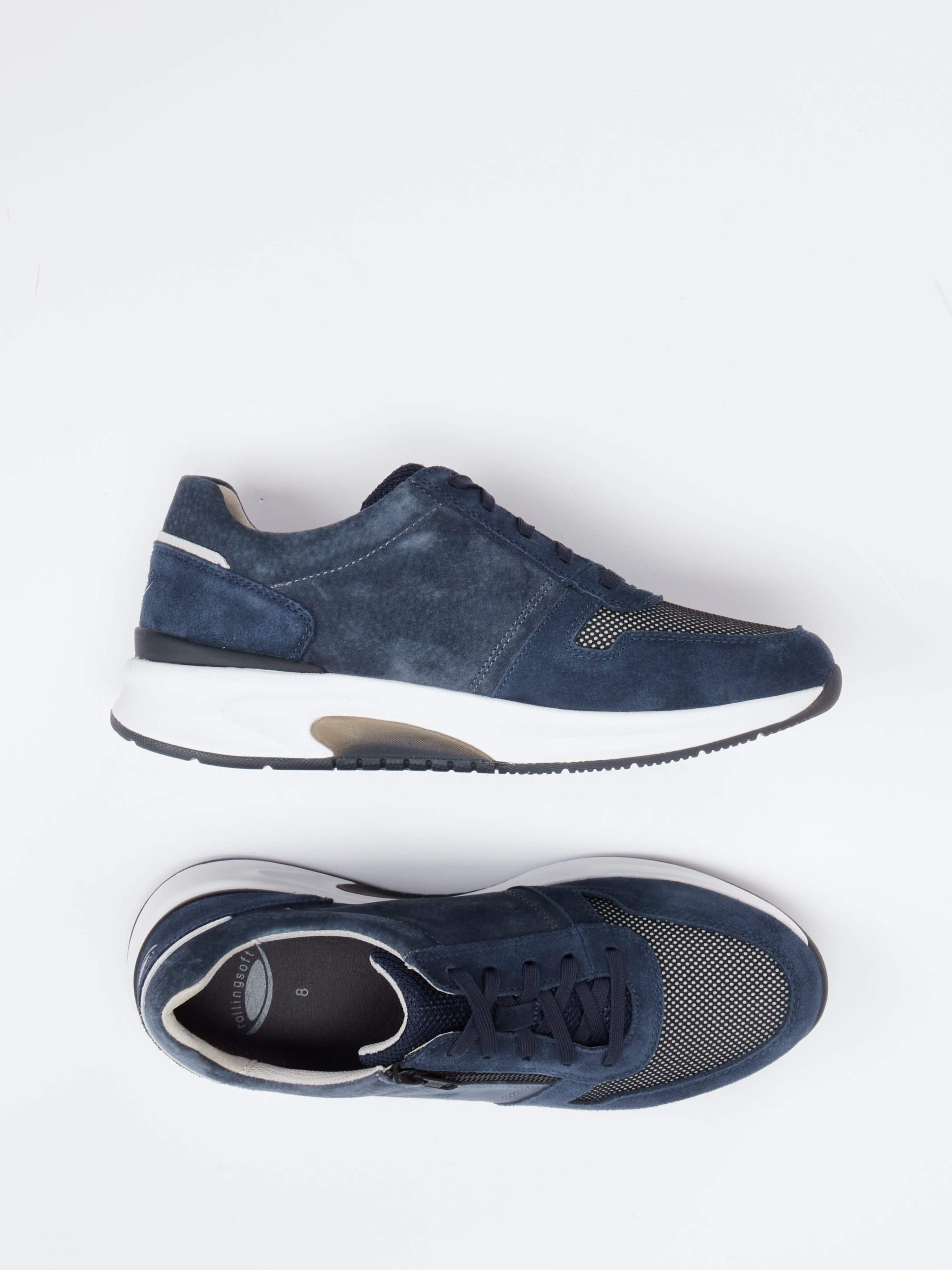 Sneaker blau 4661109093504