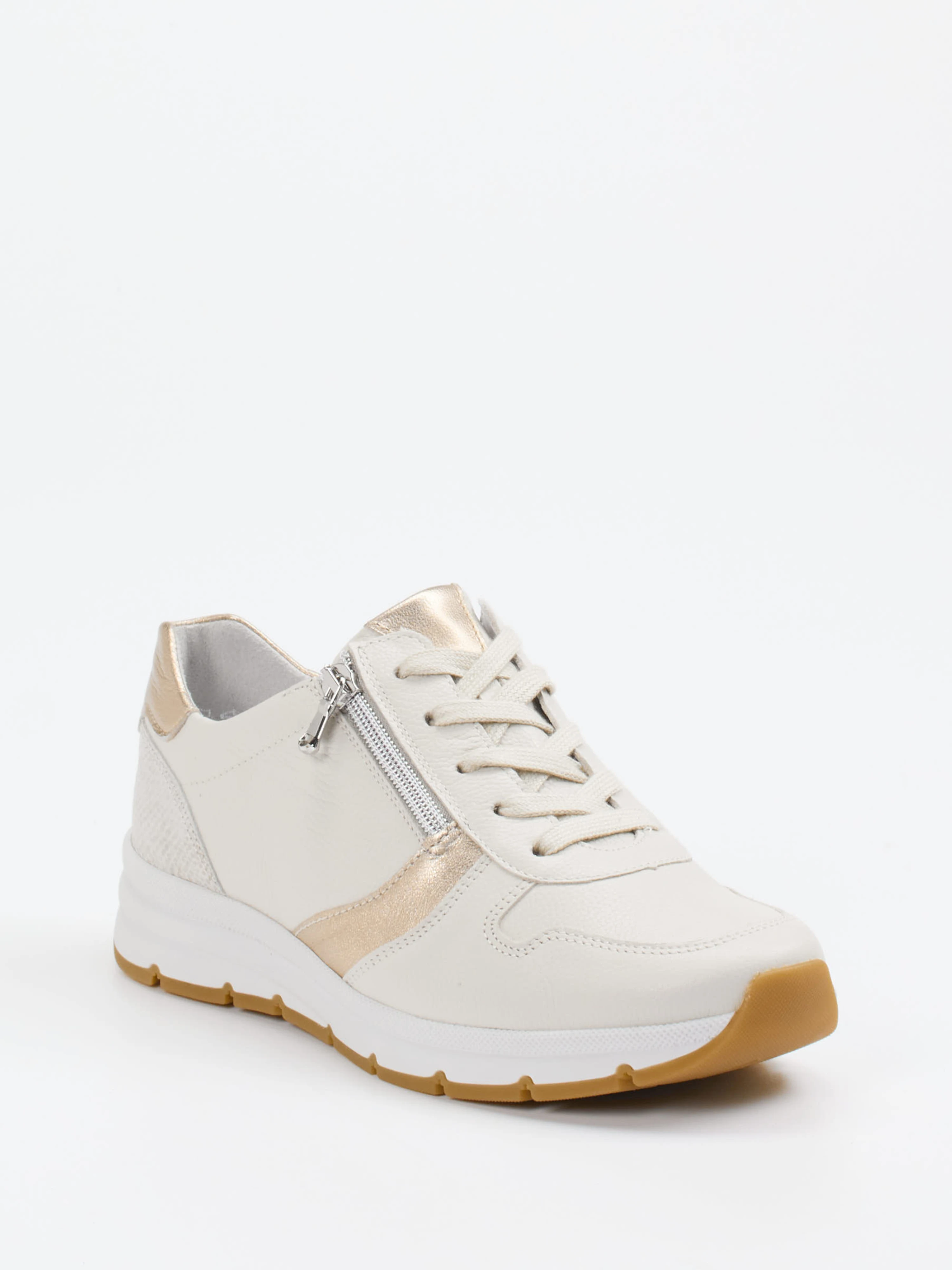 Schnürschuh Nena beige 2651359003206