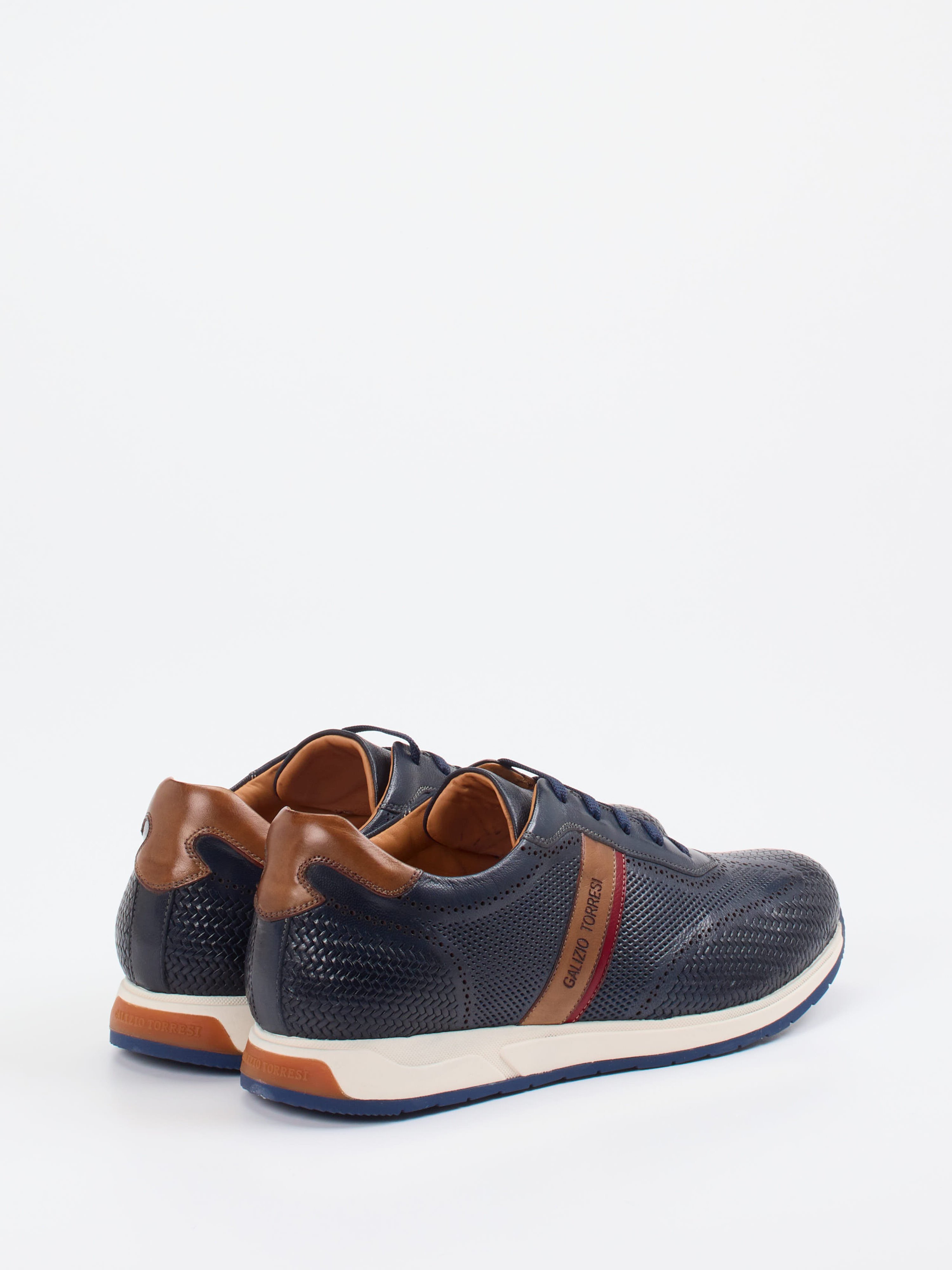 Sneaker blau 4661109093403