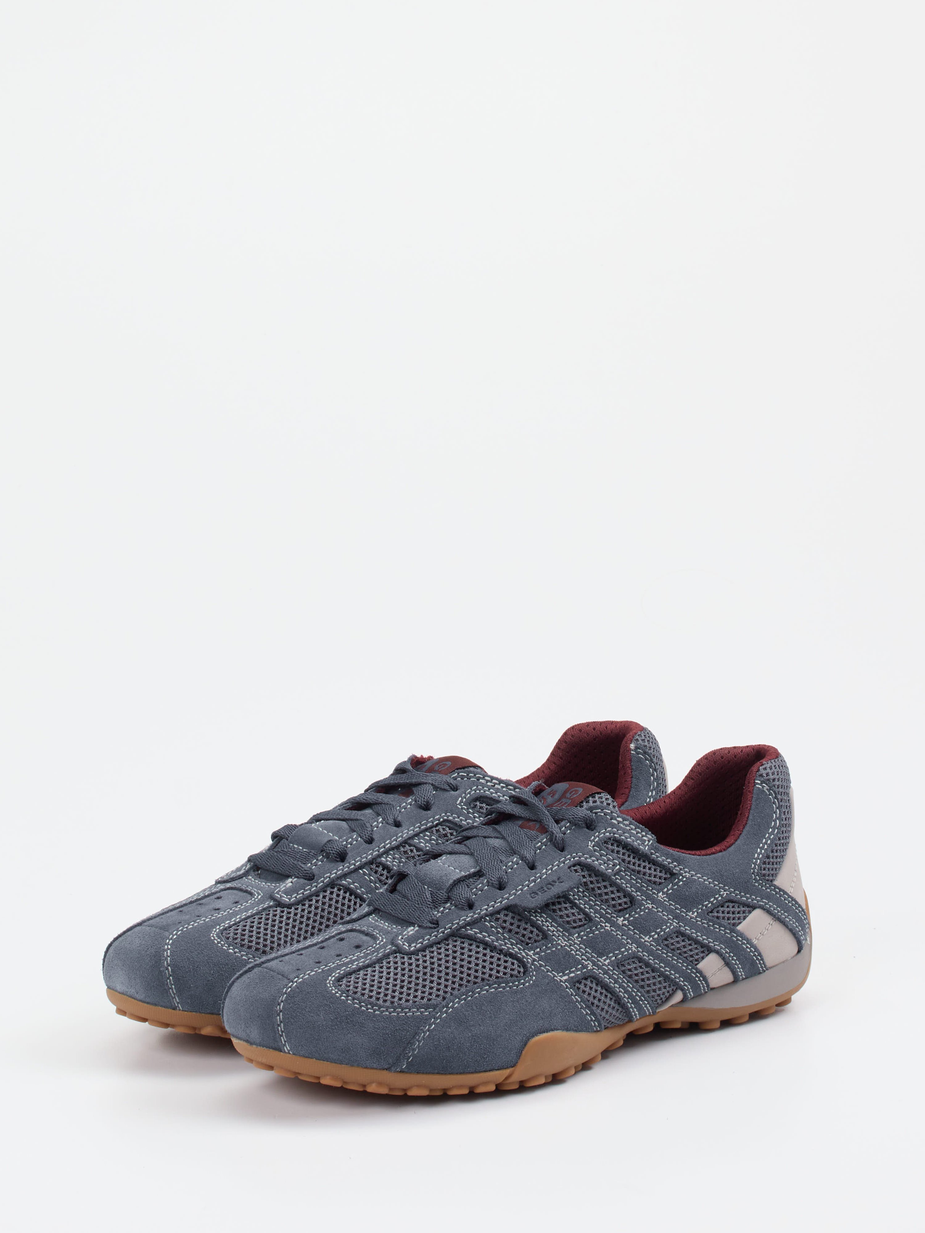 Sneaker SNAKE ORIGINAL blau 4661159008302