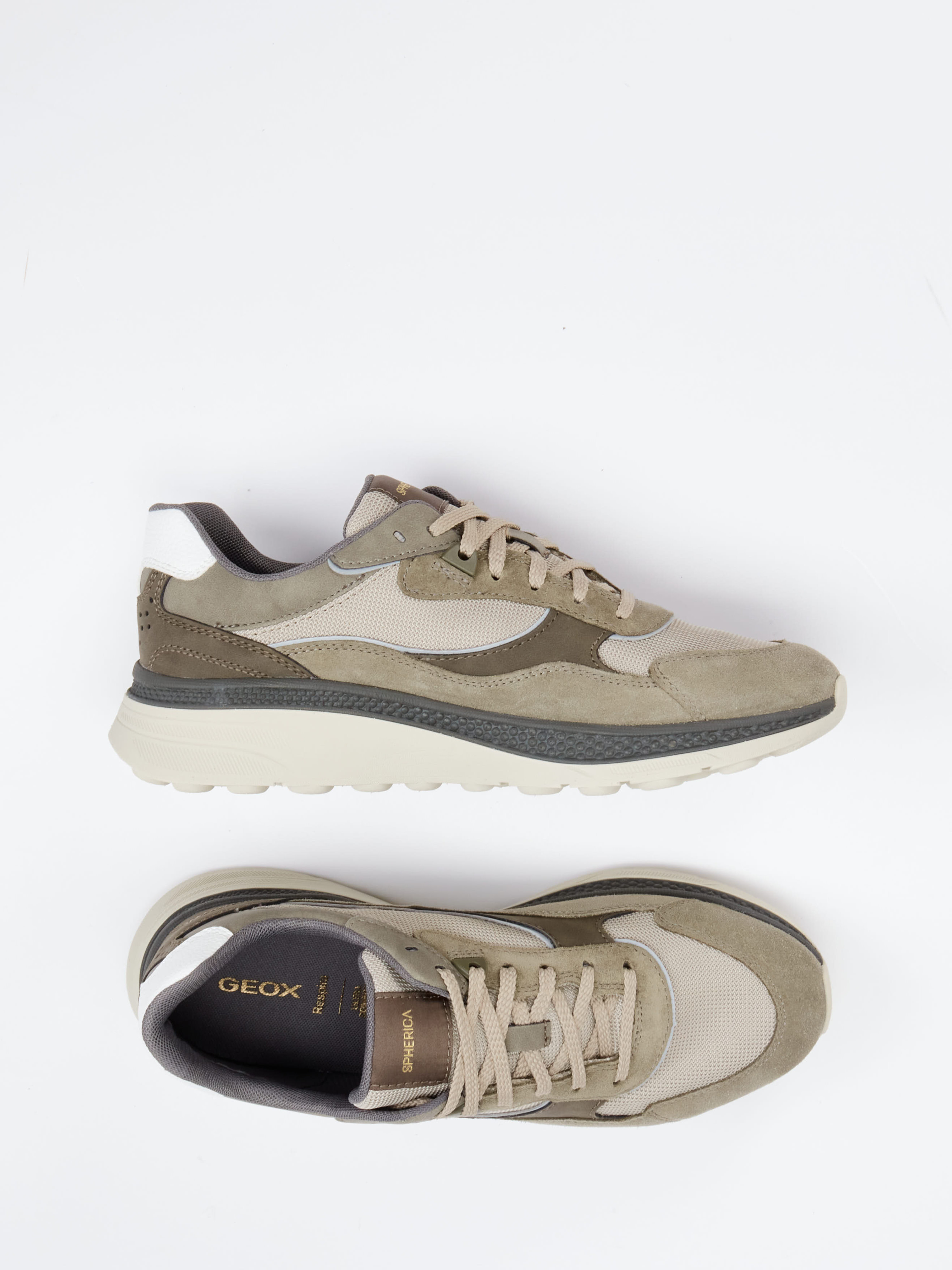Sneaker SPHERICA ACTIF beige 4661349002104