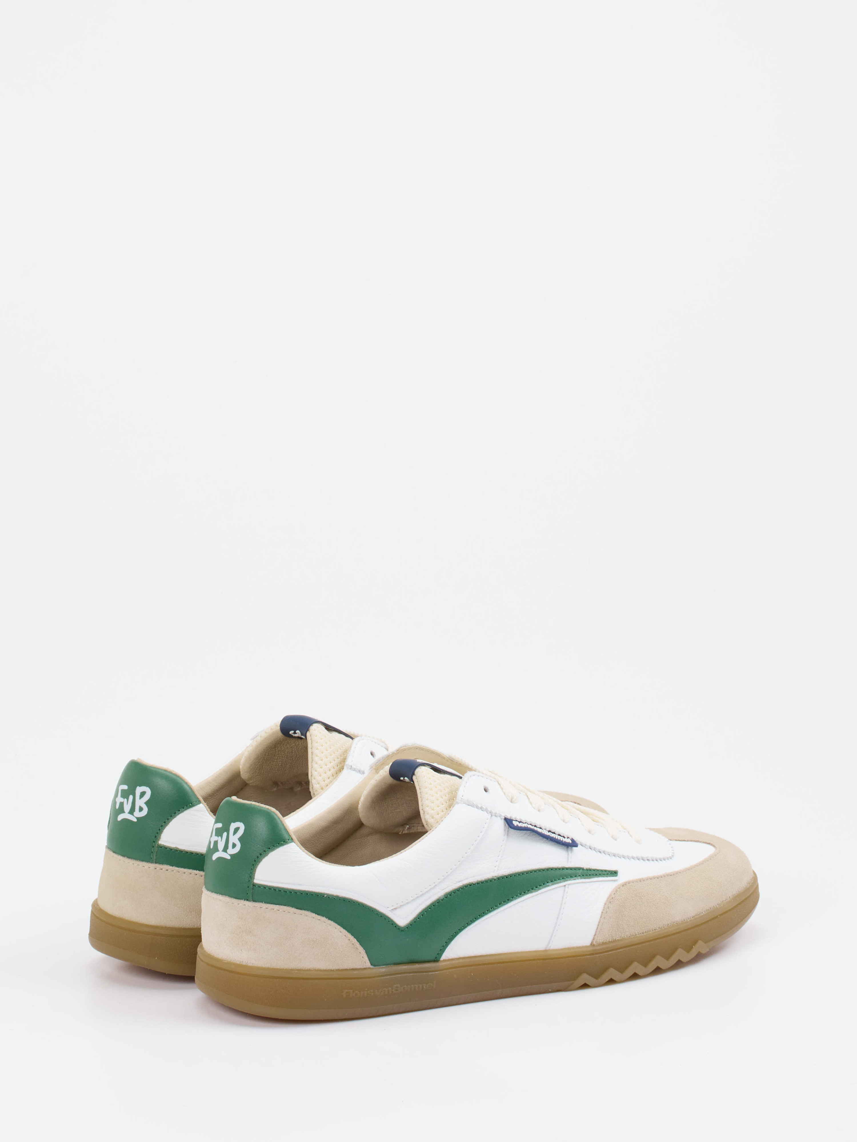 Sneaker De Zahler weiß 4661790003403