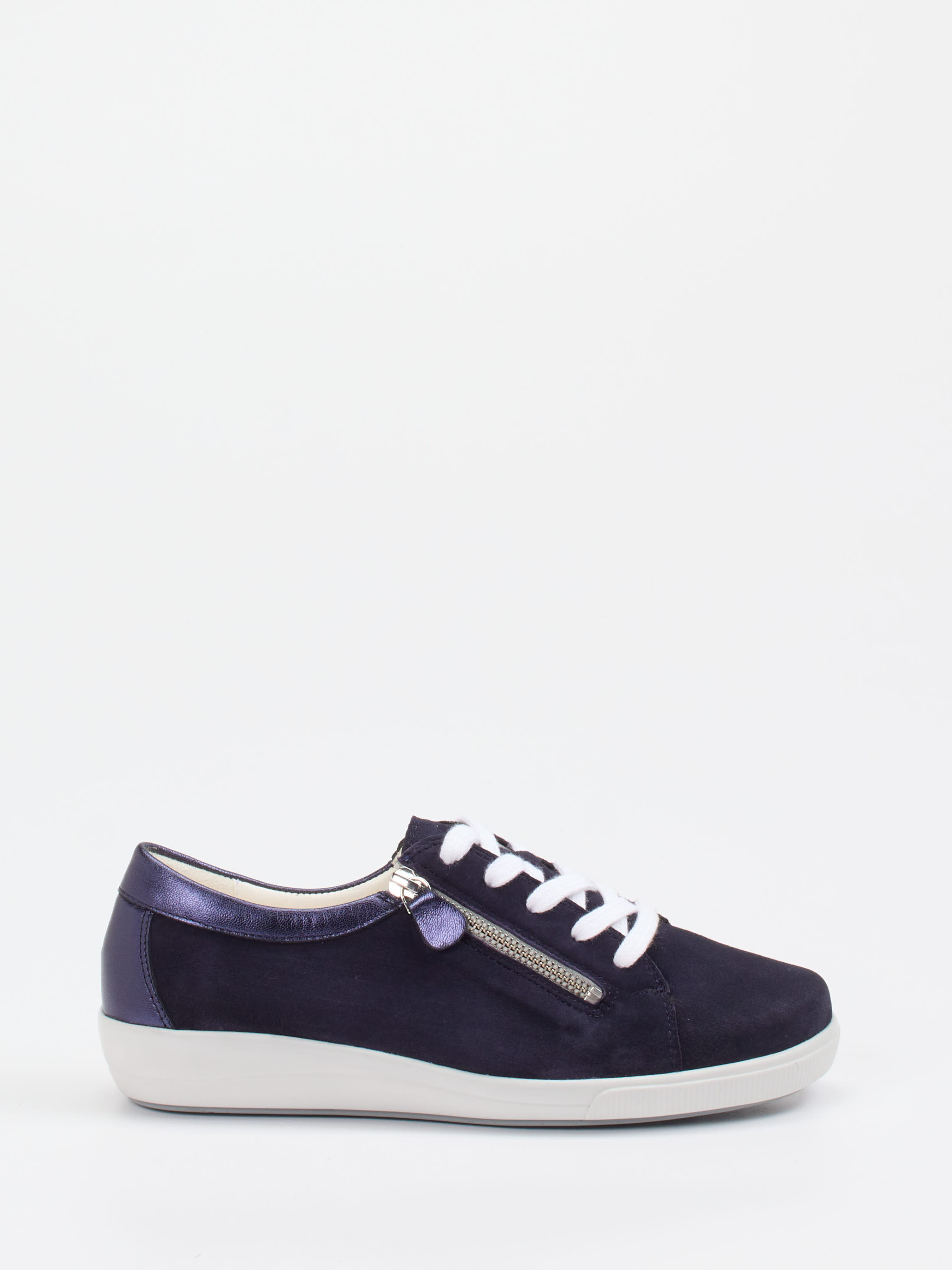 Schnürschuh blau 2651109027401