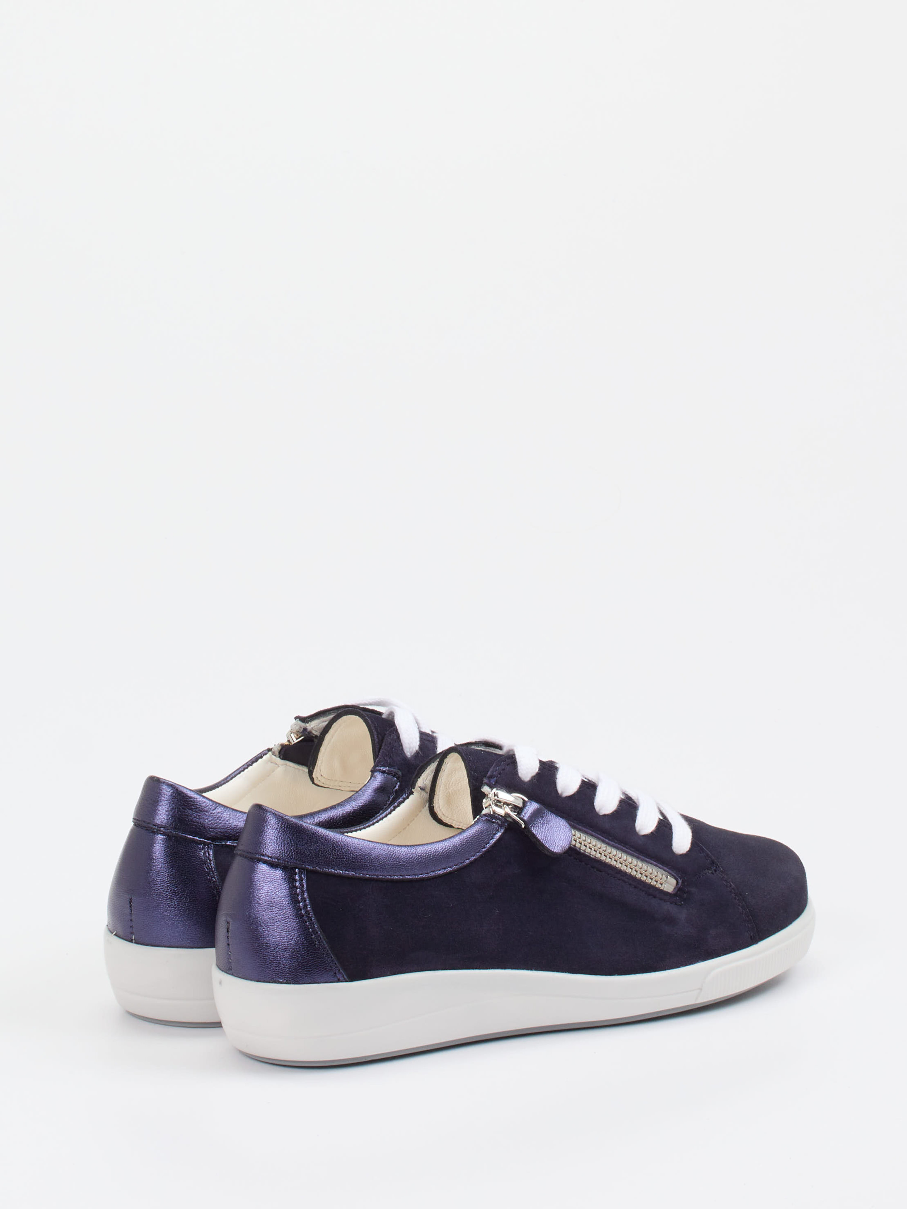 Schnürschuh blau 2651109027403