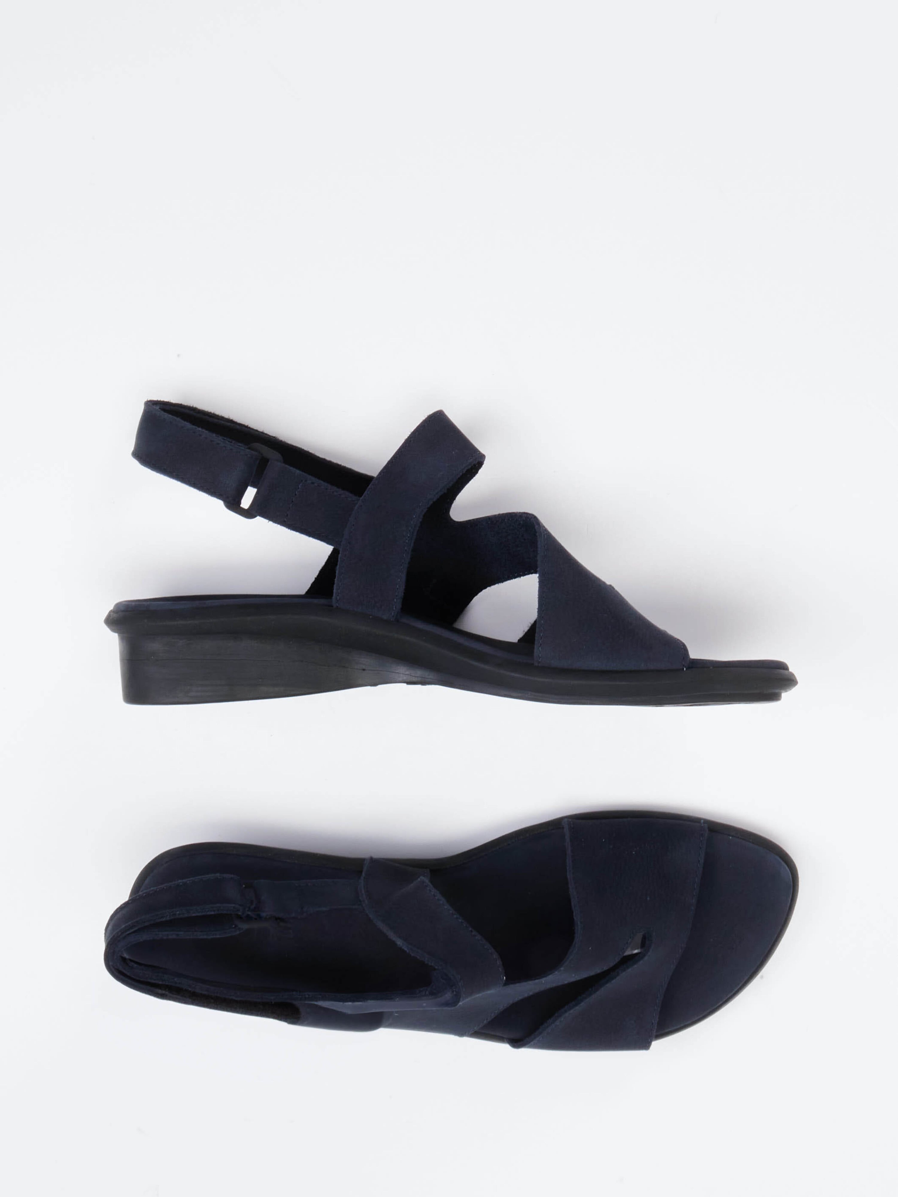 Sandale Samari blau 1201109003504