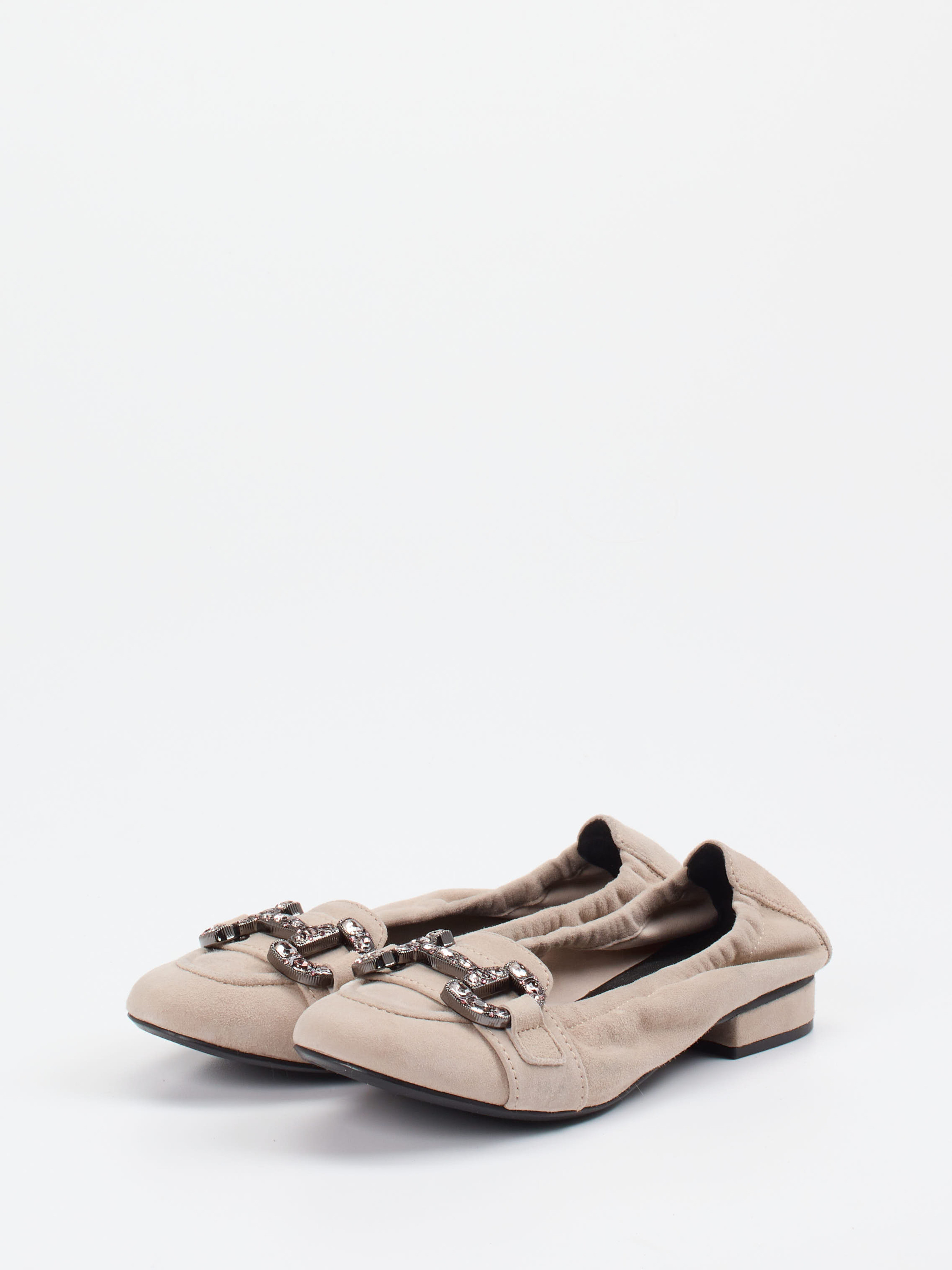 Ballerina braun 1411249008102