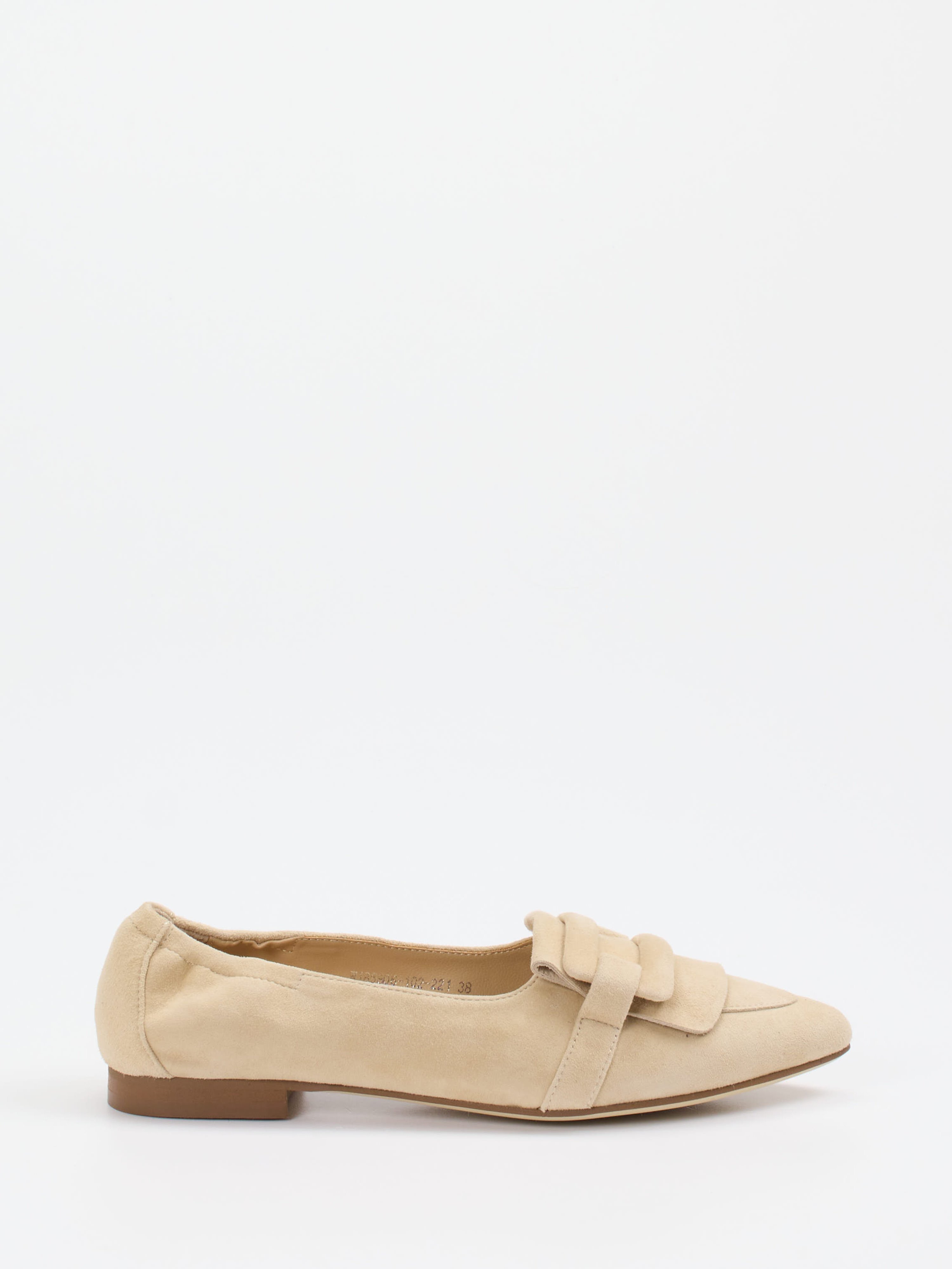 Slipper braun 1510259000401