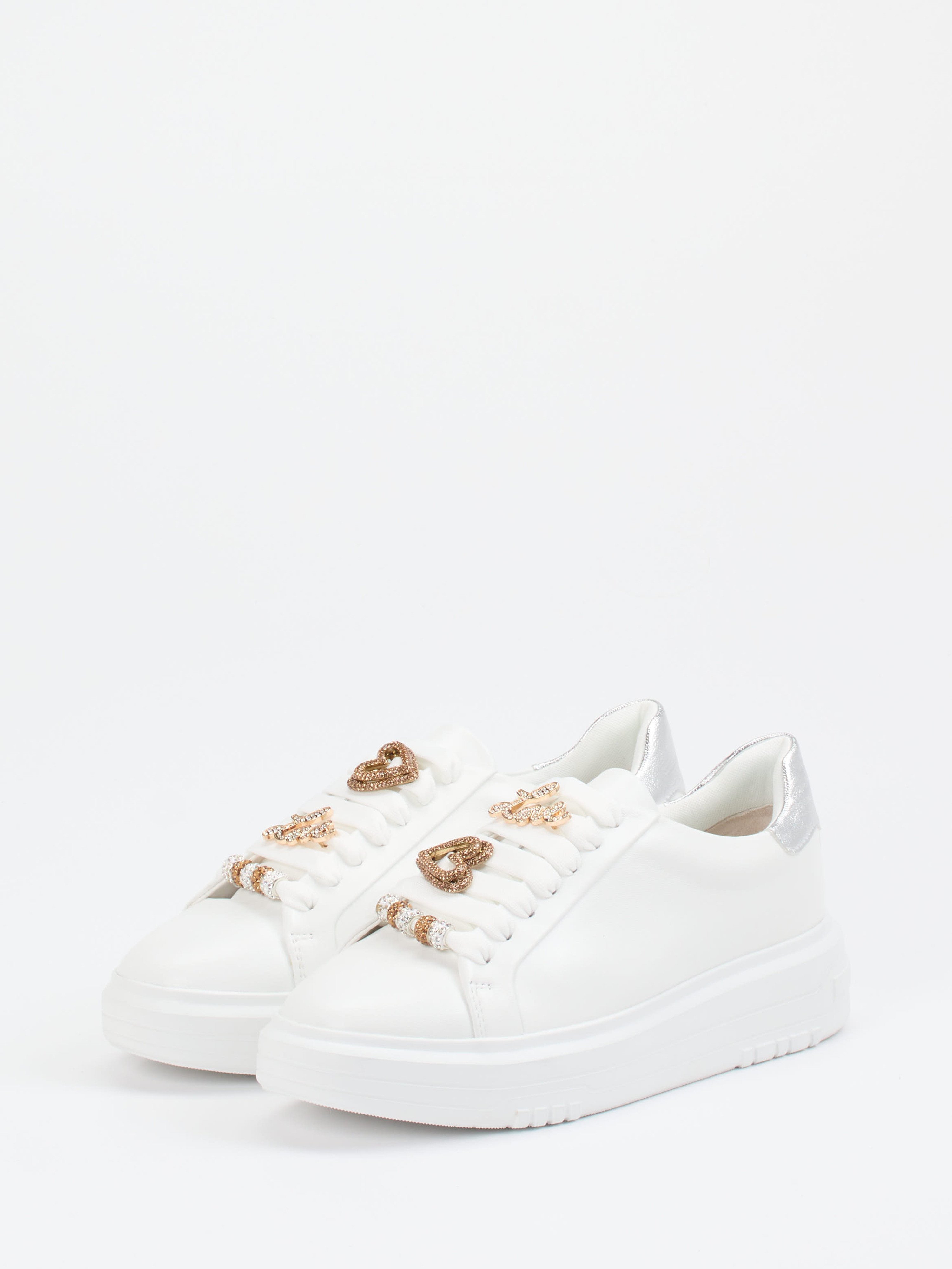 Sneaker weiß 1663794009002