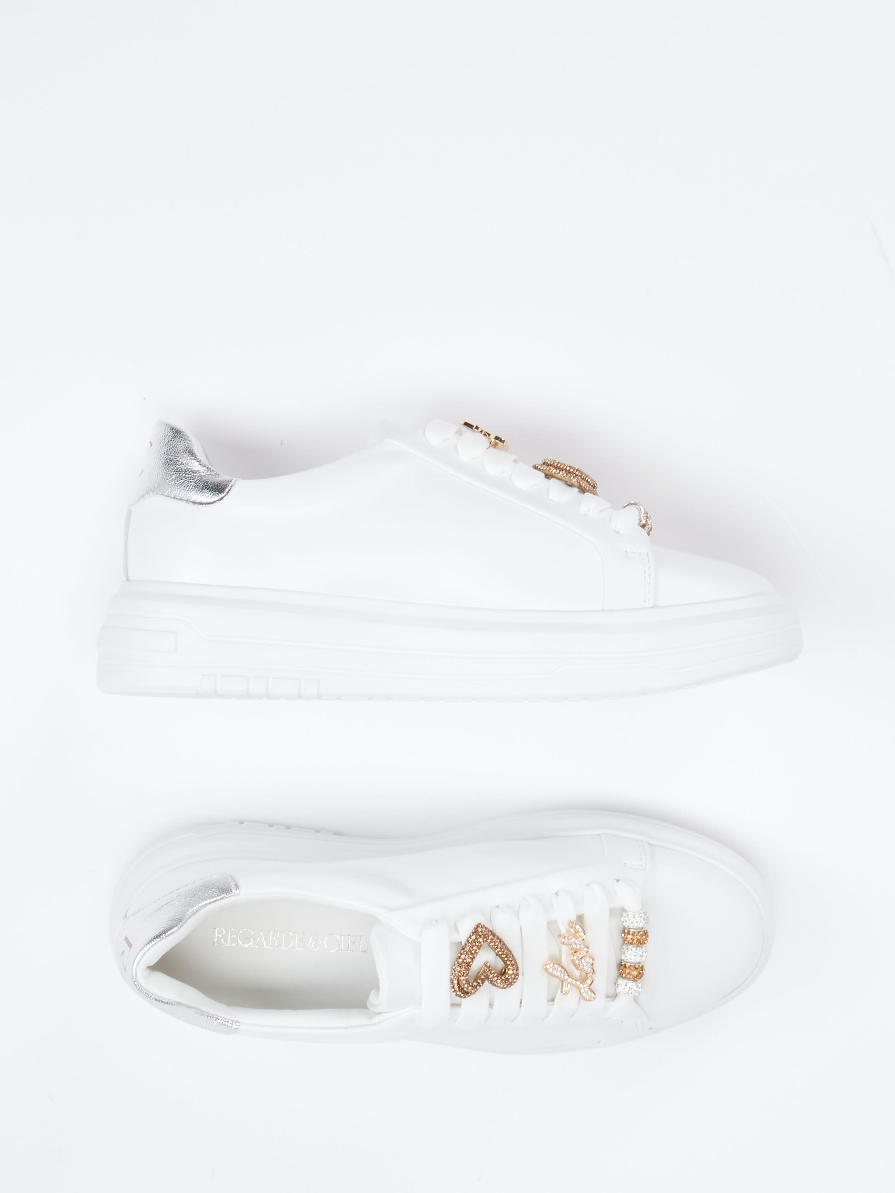 Sneaker weiß 1663794009004