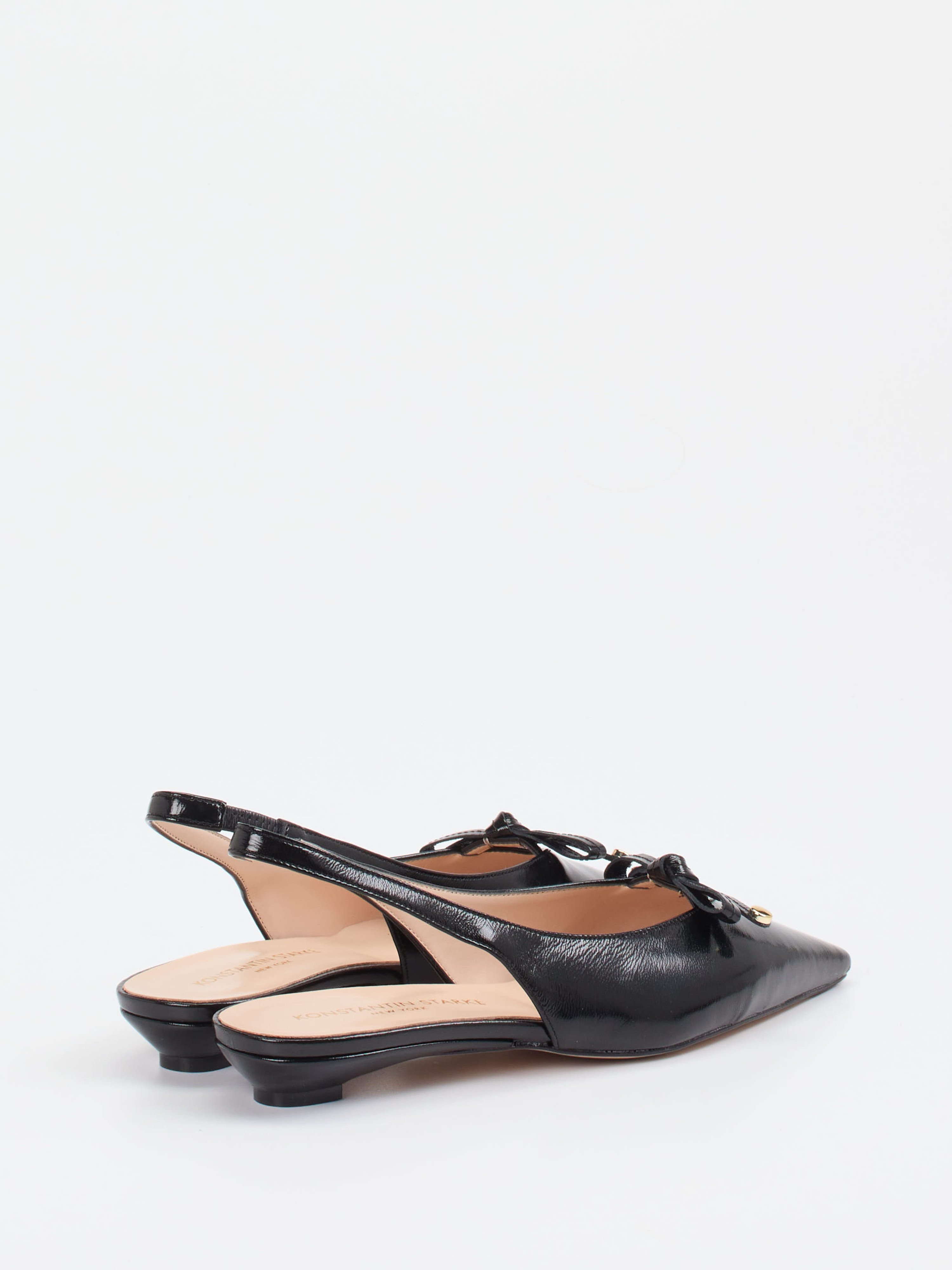 Slingpumps schwarz 1302009007303