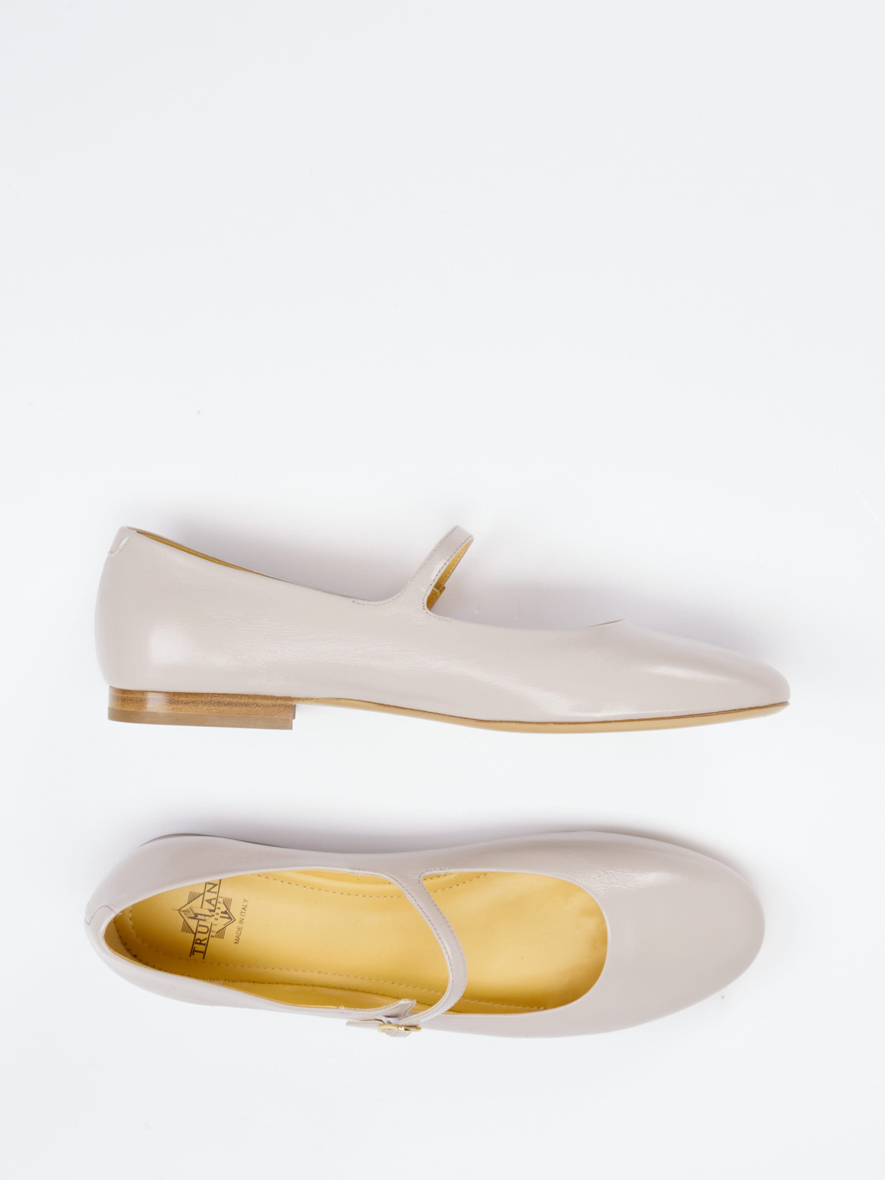 Spangenpumps beige 1421349000804