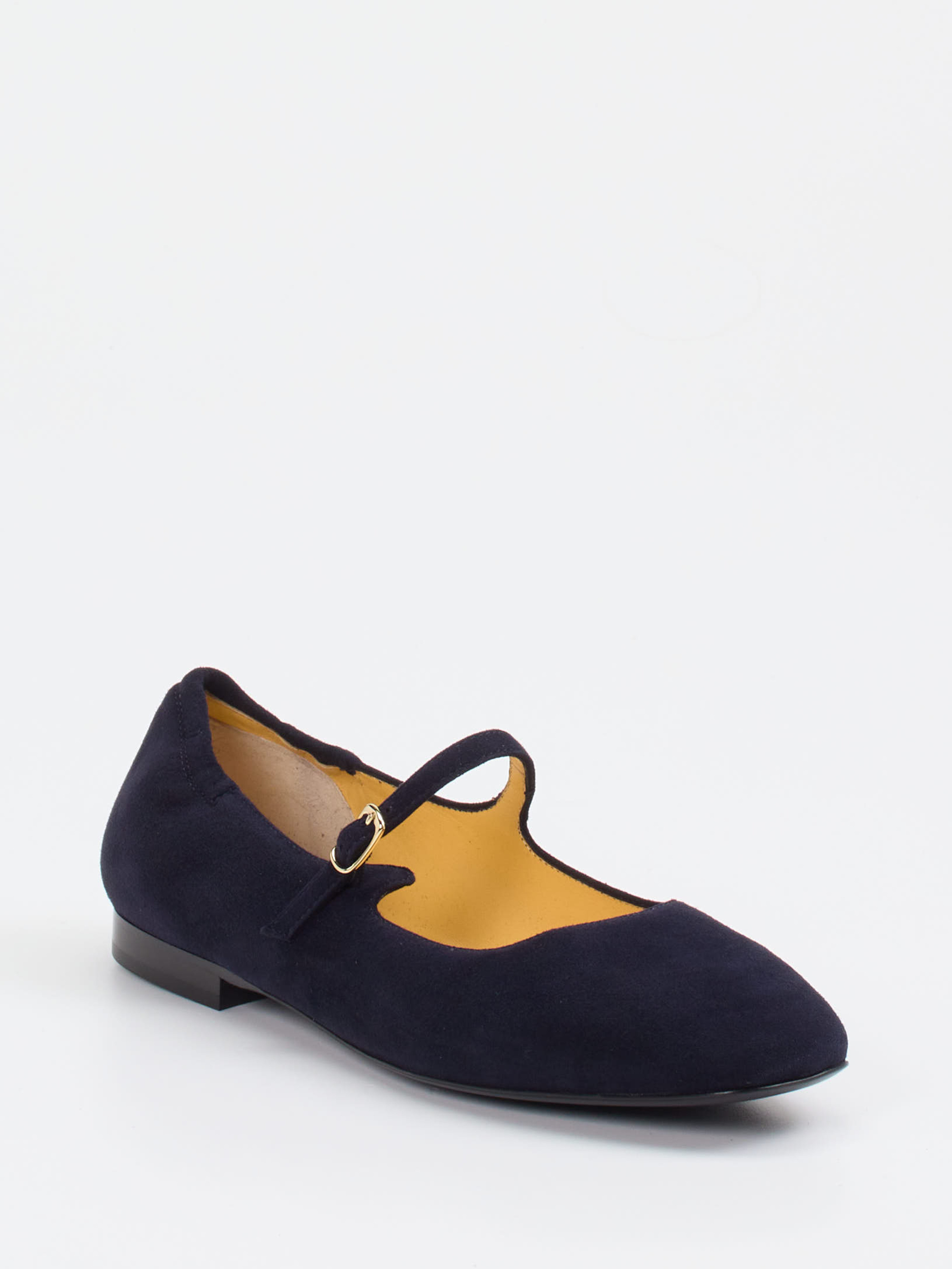 Buy Truman`s Women Ballerina in dark blue | Zumnorde Online-Shop