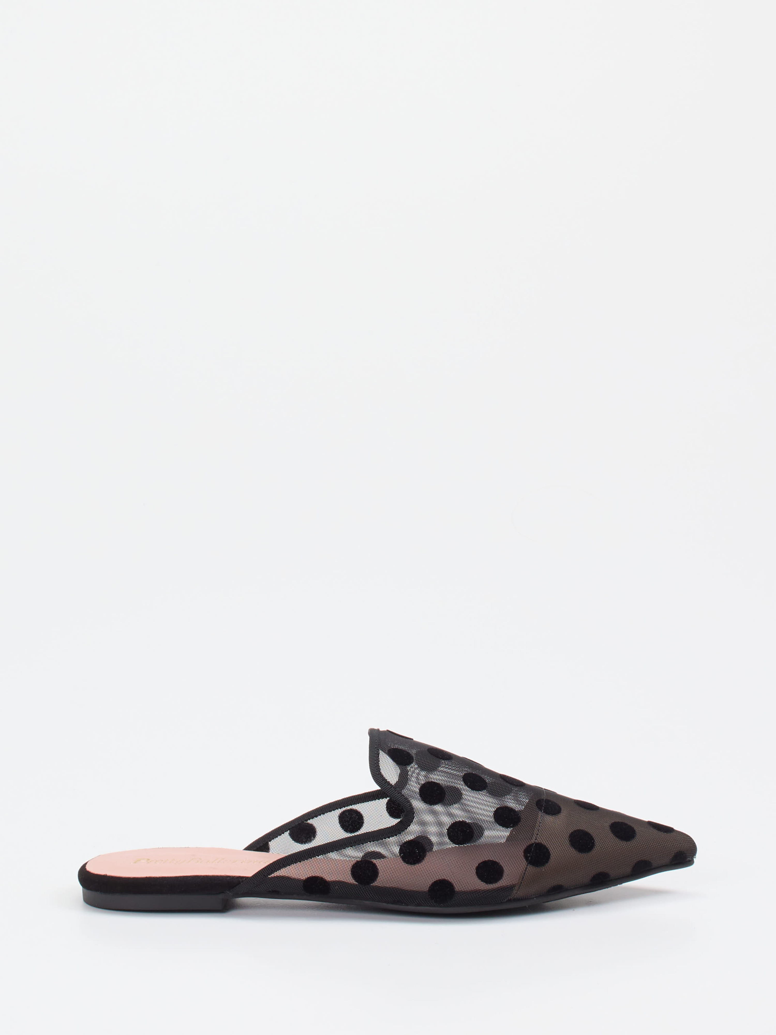 Pantolette Nicole Marah schwarz 1171009001101