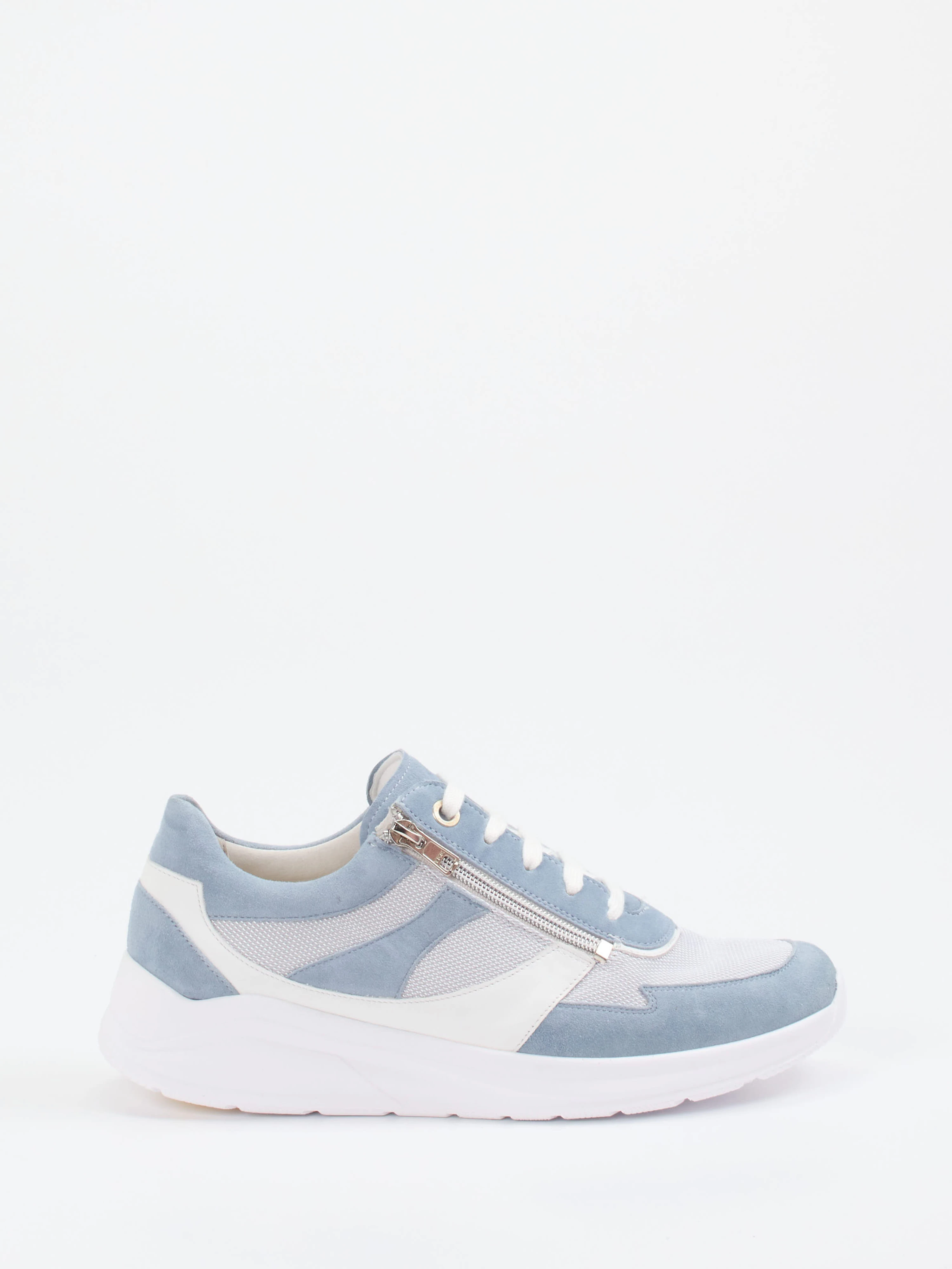 Sneaker für Diabetiker Kitty blau 2691197000101