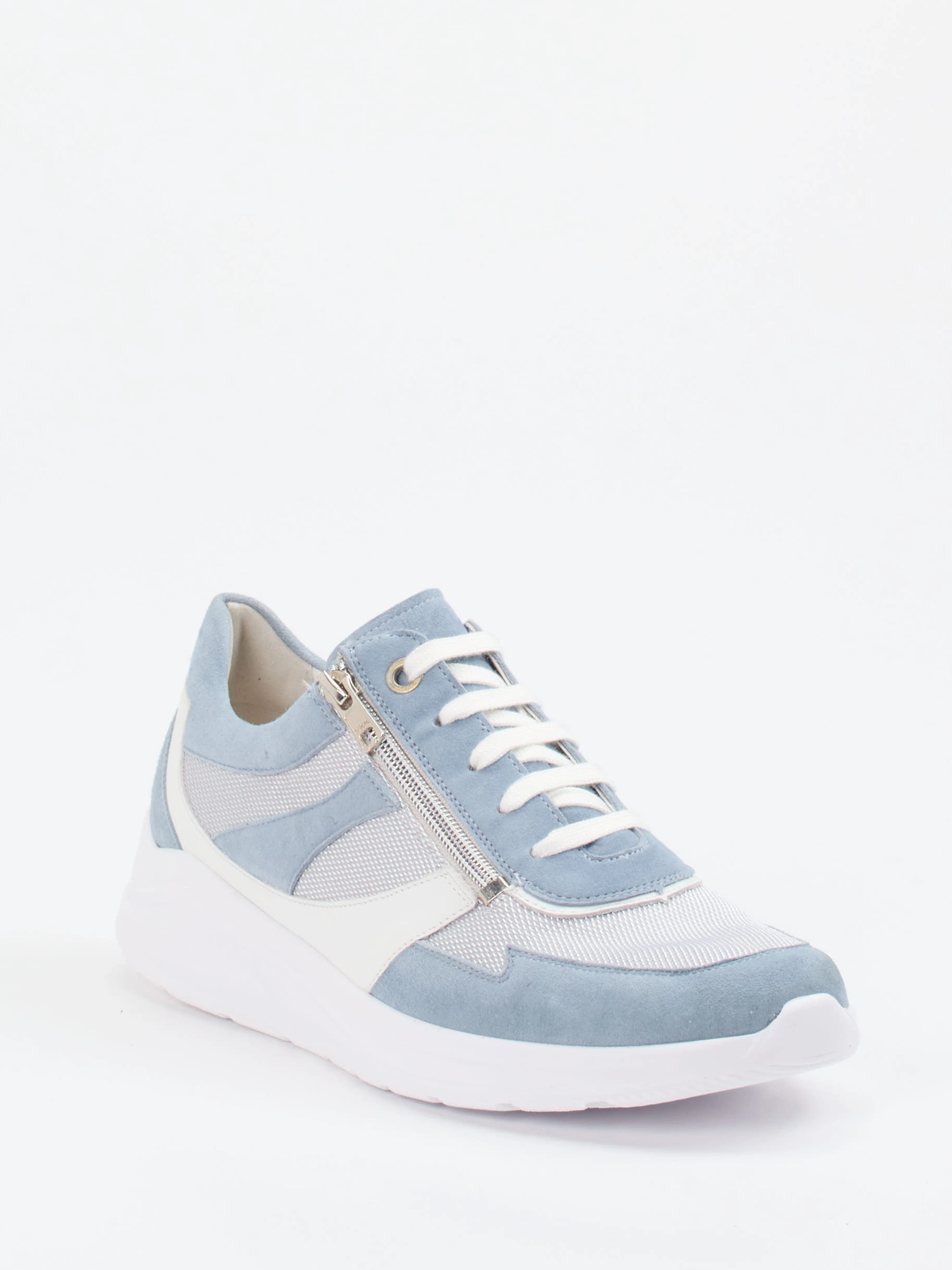 Sneaker für Diabetiker Kitty blau 2691197000106