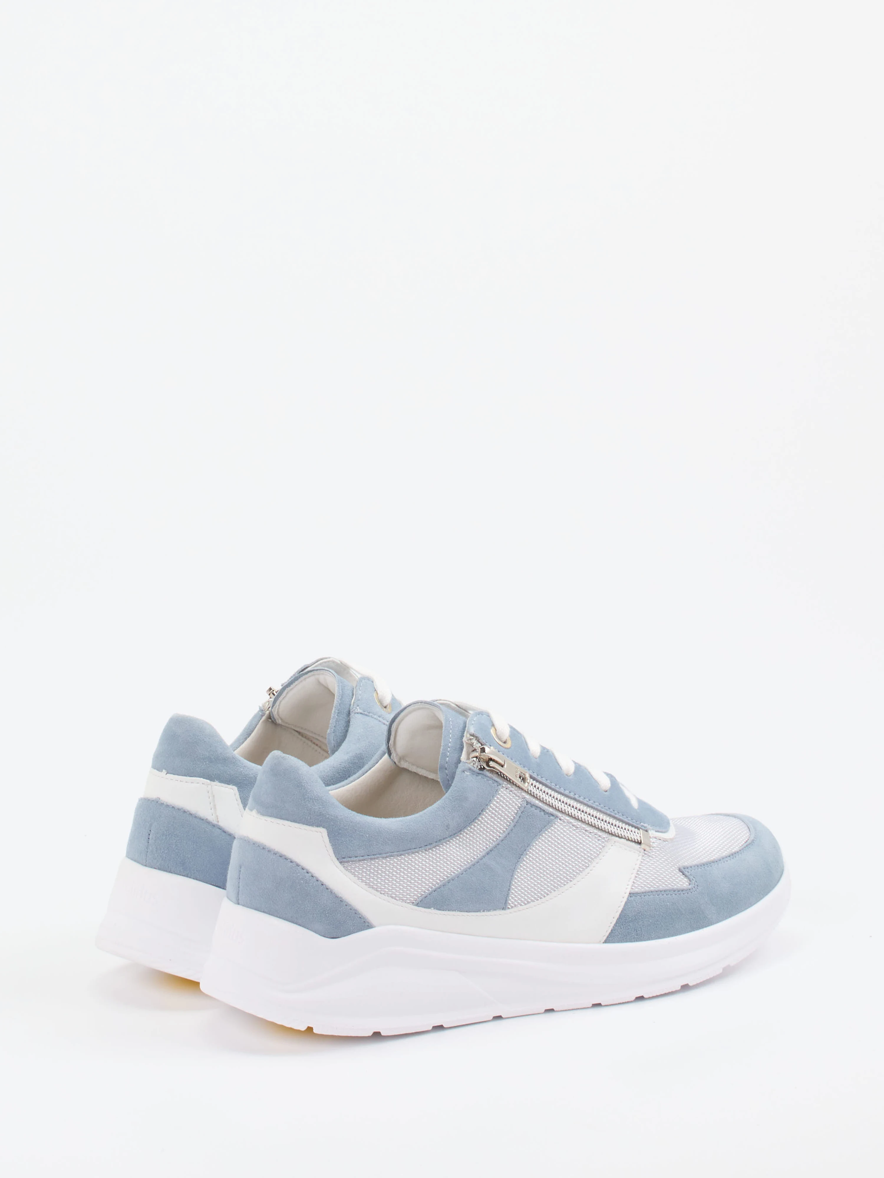 Sneaker für Diabetiker Kitty blau 2691197000103