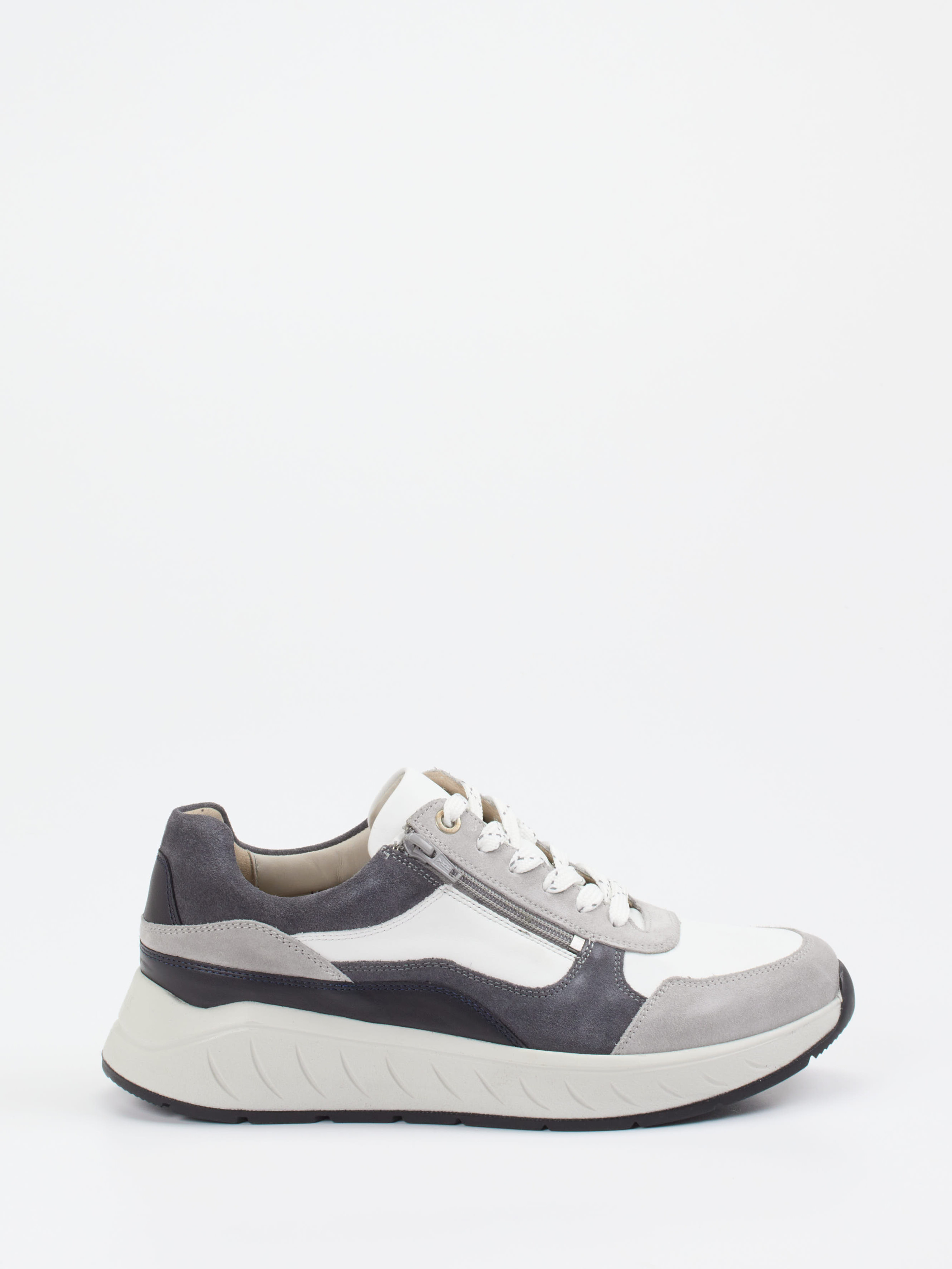 Schnürschuh Ken grau 4651447000101