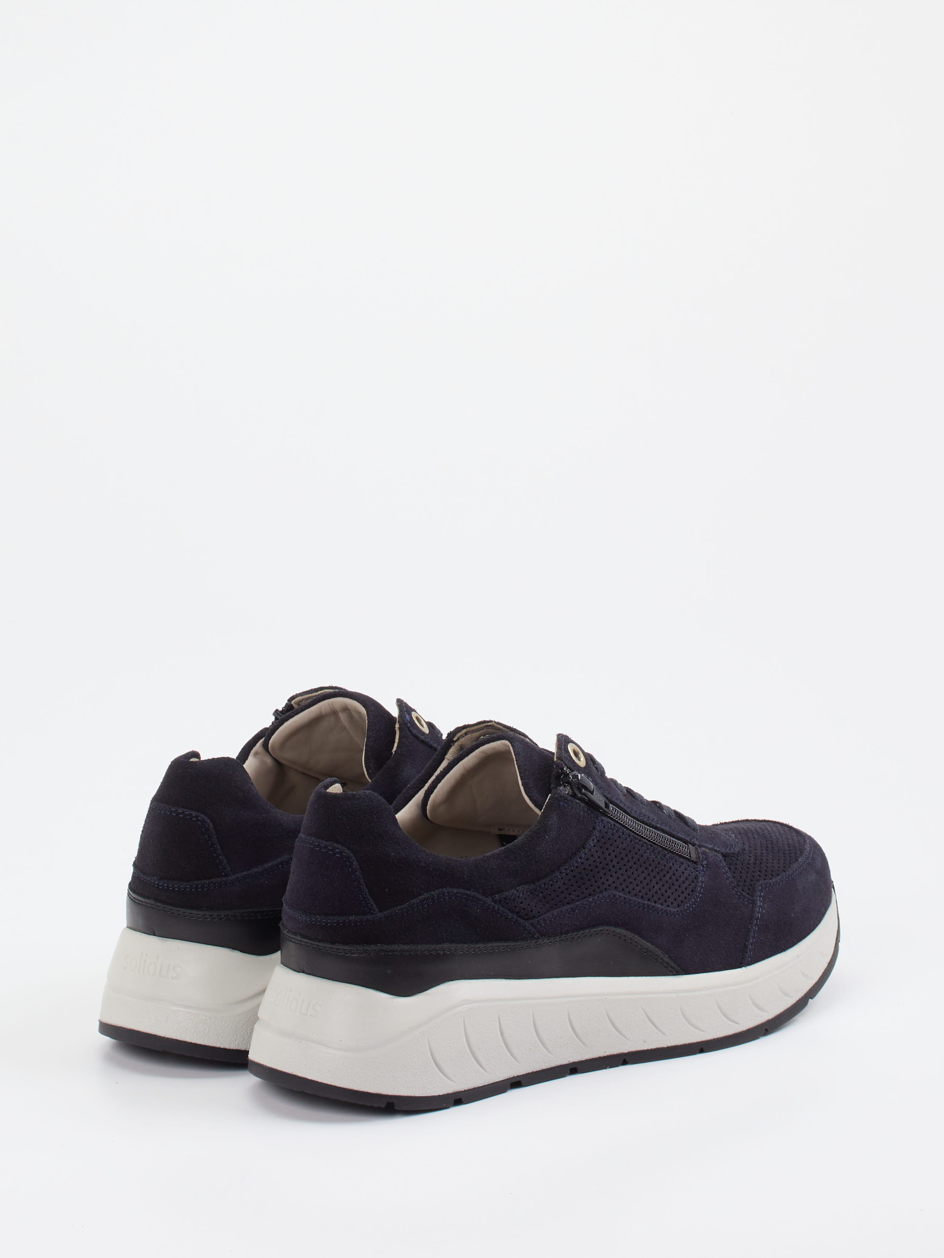 Schnürschuh Ken blau 4651109006103