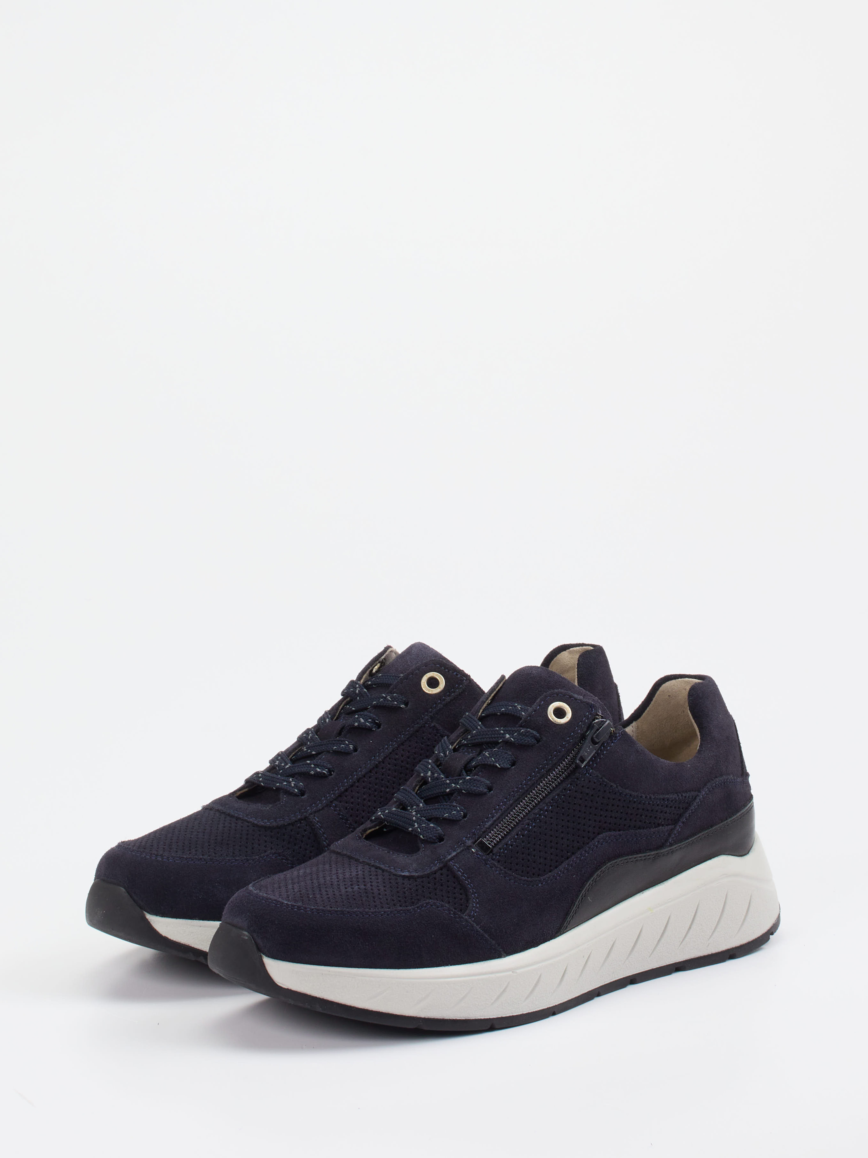 Schnürschuh Ken blau 4651109006102