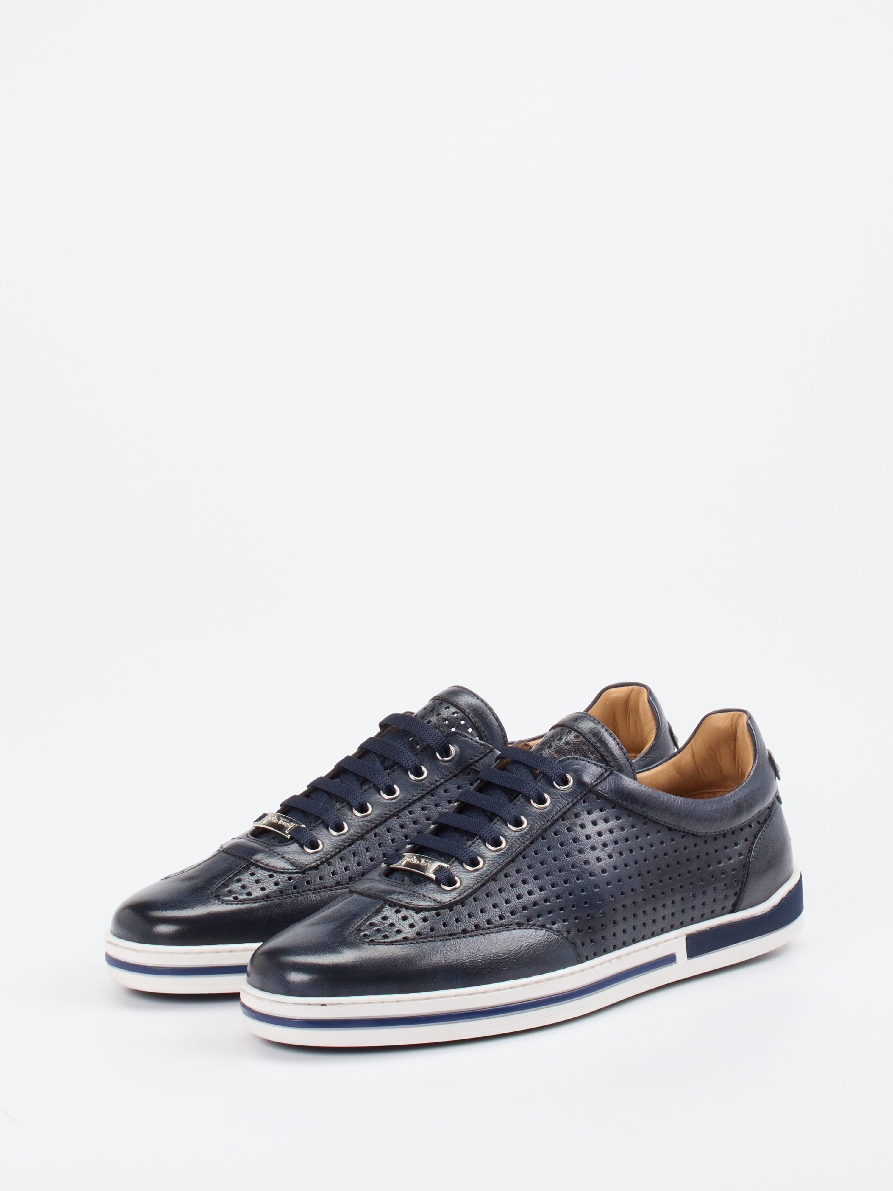 Sneaker blau 4661109093302