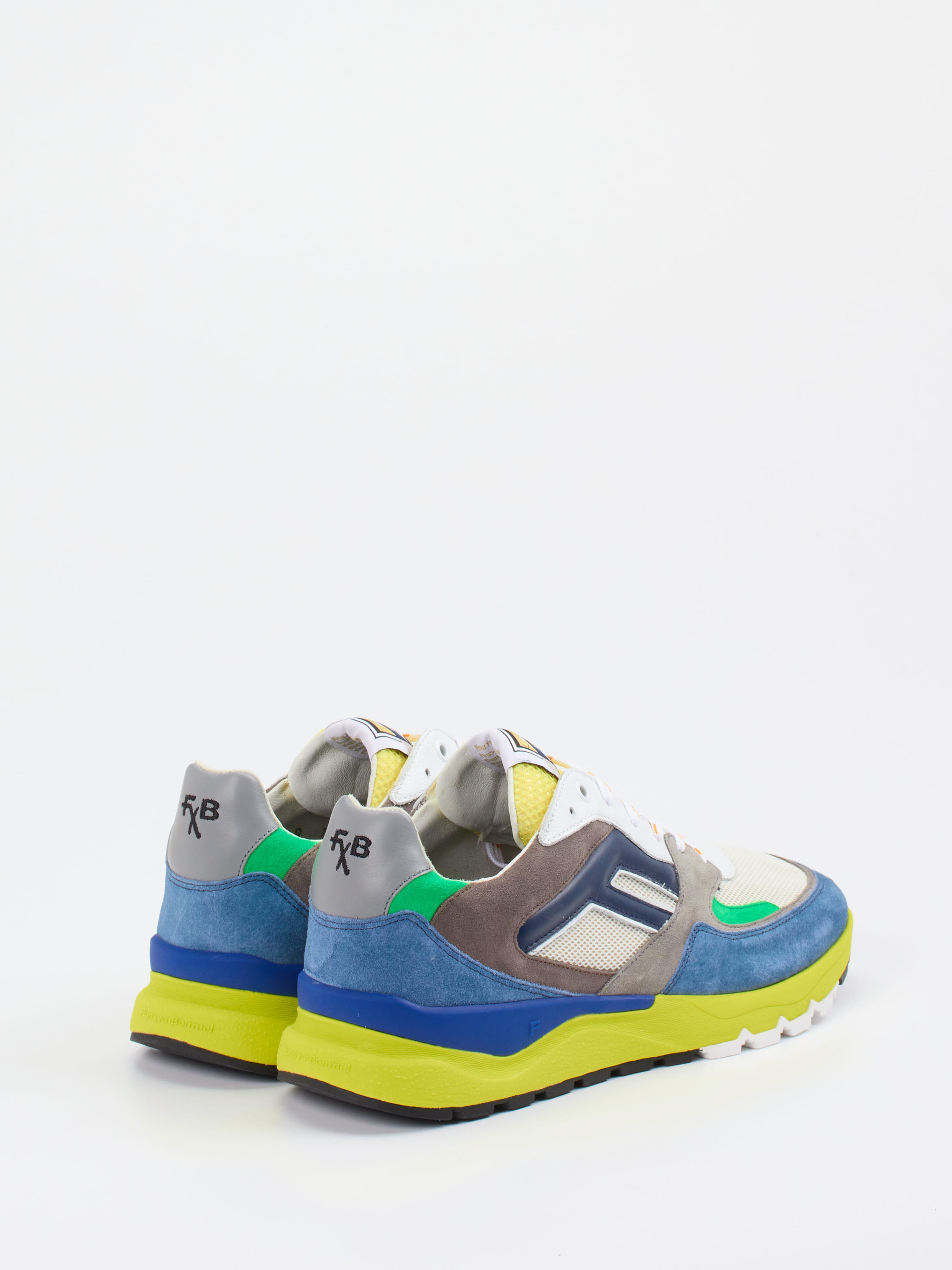 Sneaker De Treener multi 4661999004203
