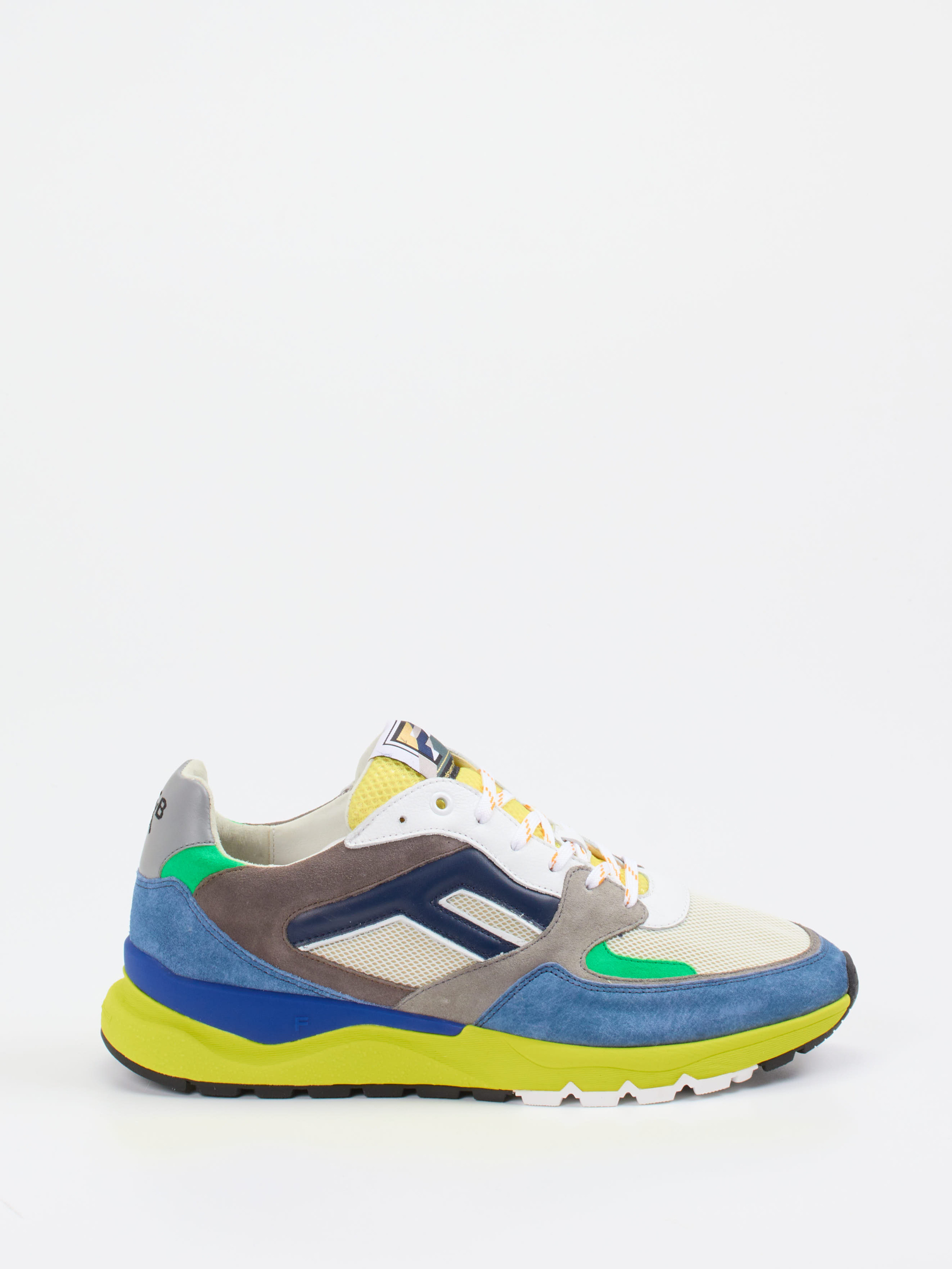 Sneaker De Treener multi 4661999004201