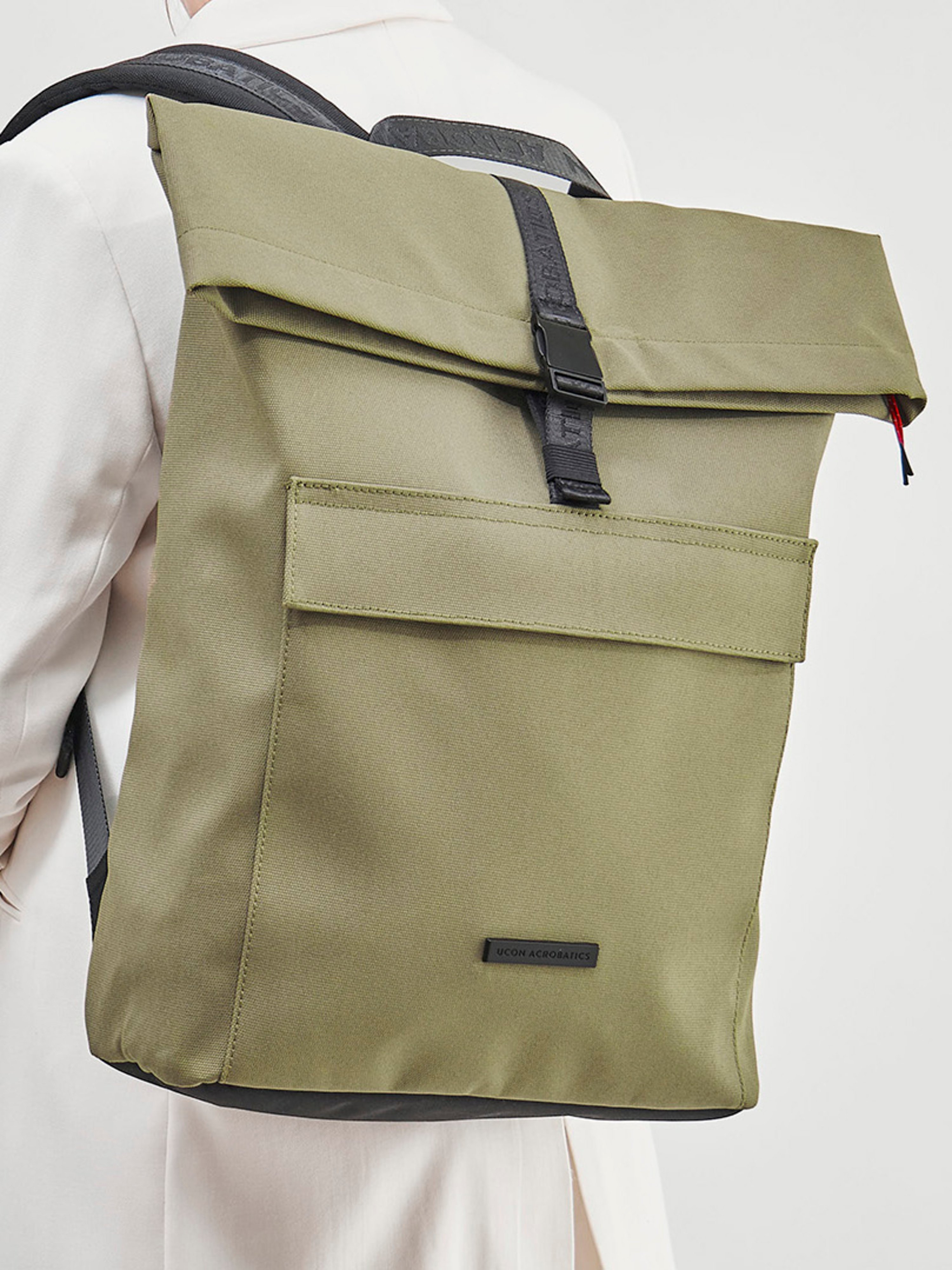 Rucksack grün 9309629001106