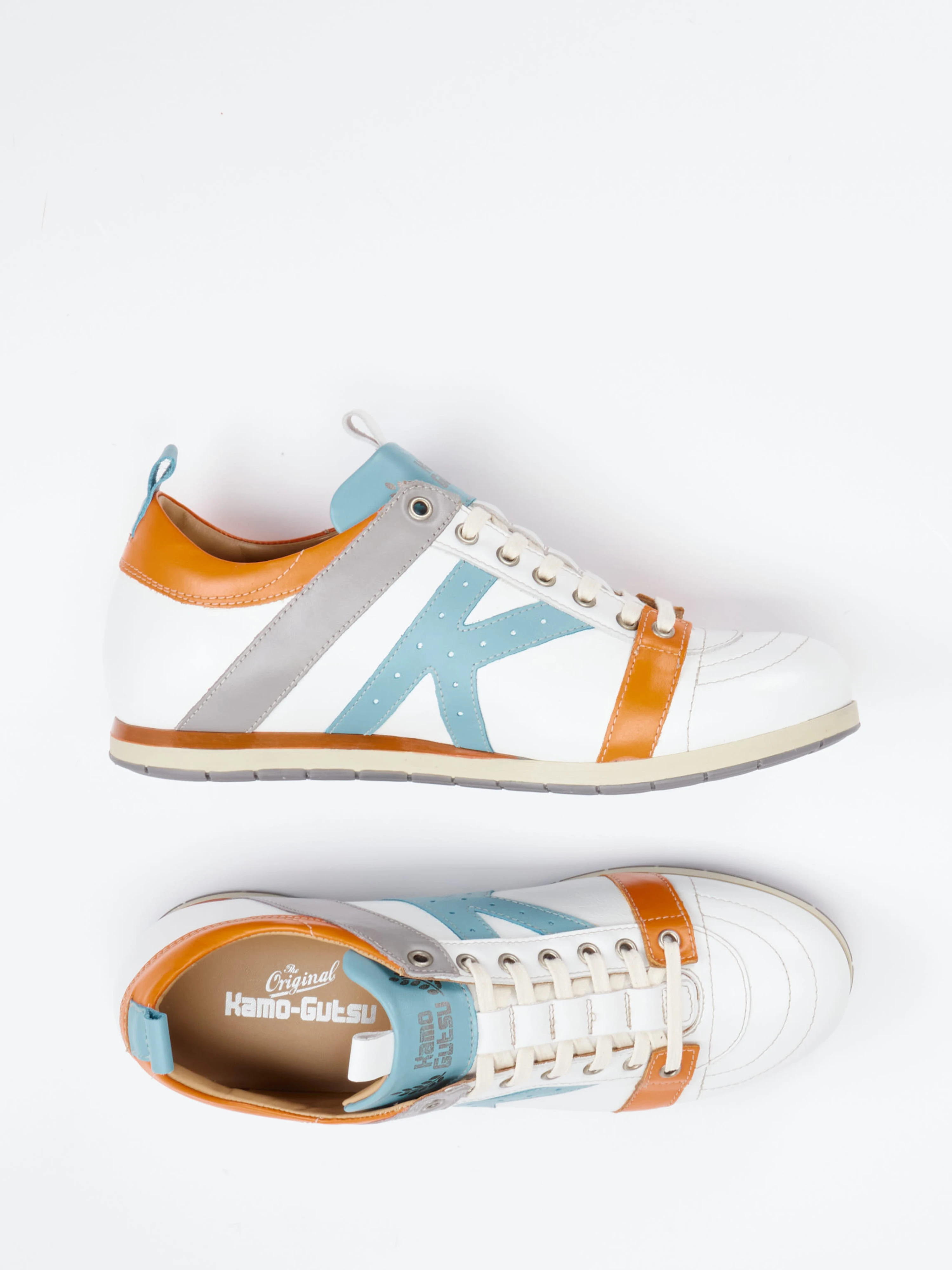 Sneaker weiß 4661792002804