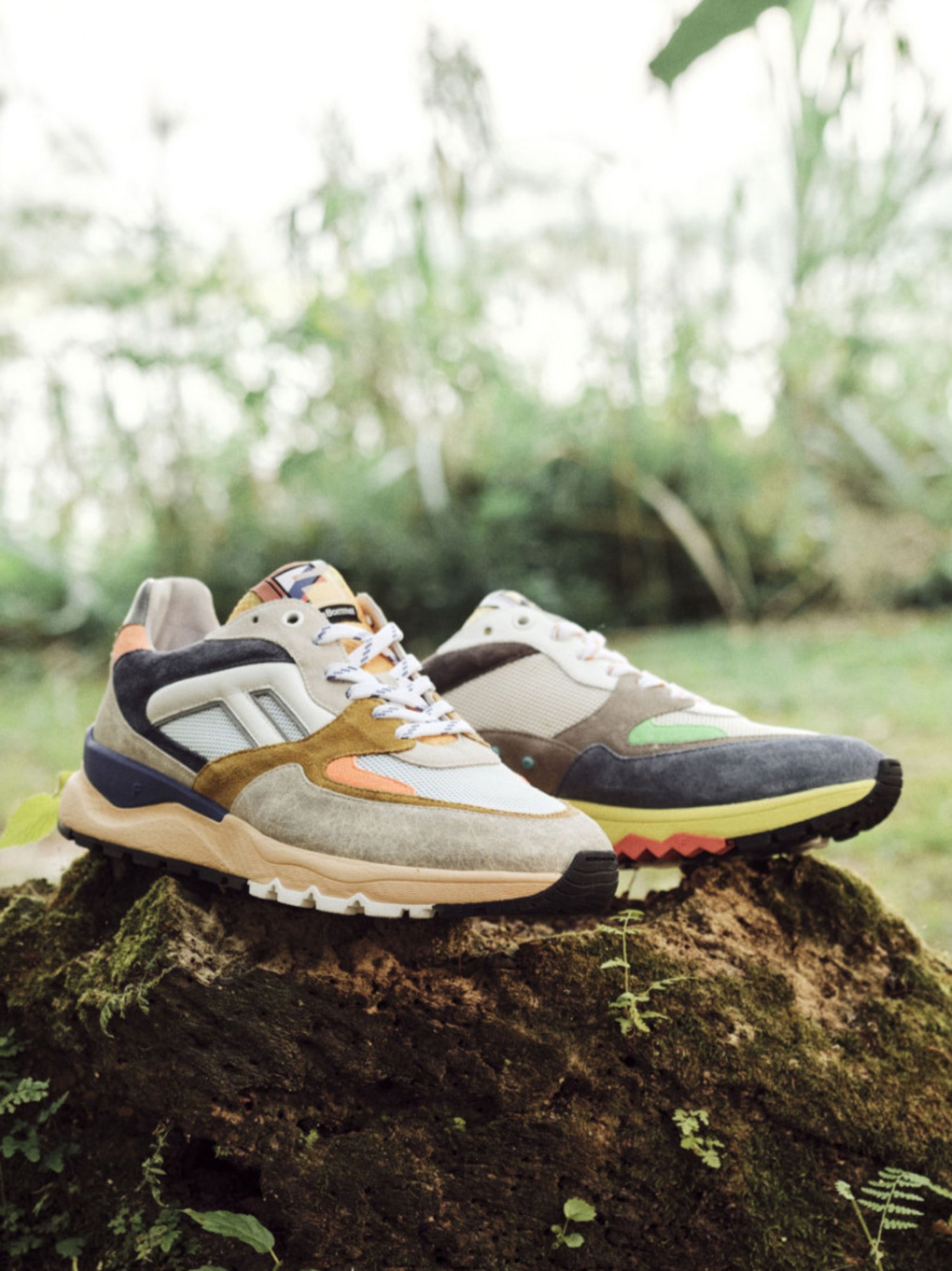 Sneaker De Treener multi 4661999004102
