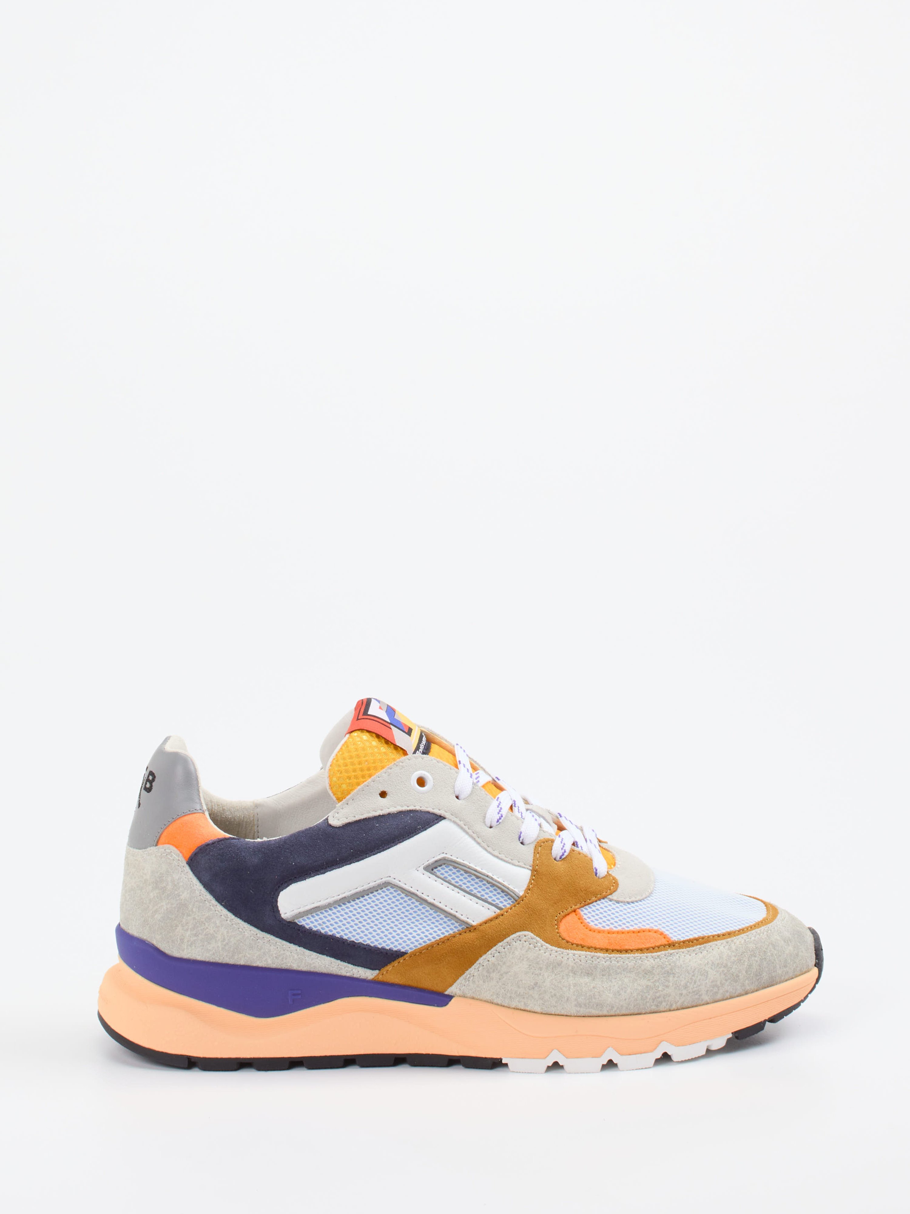 Sneaker De Treener multi 4661999004101