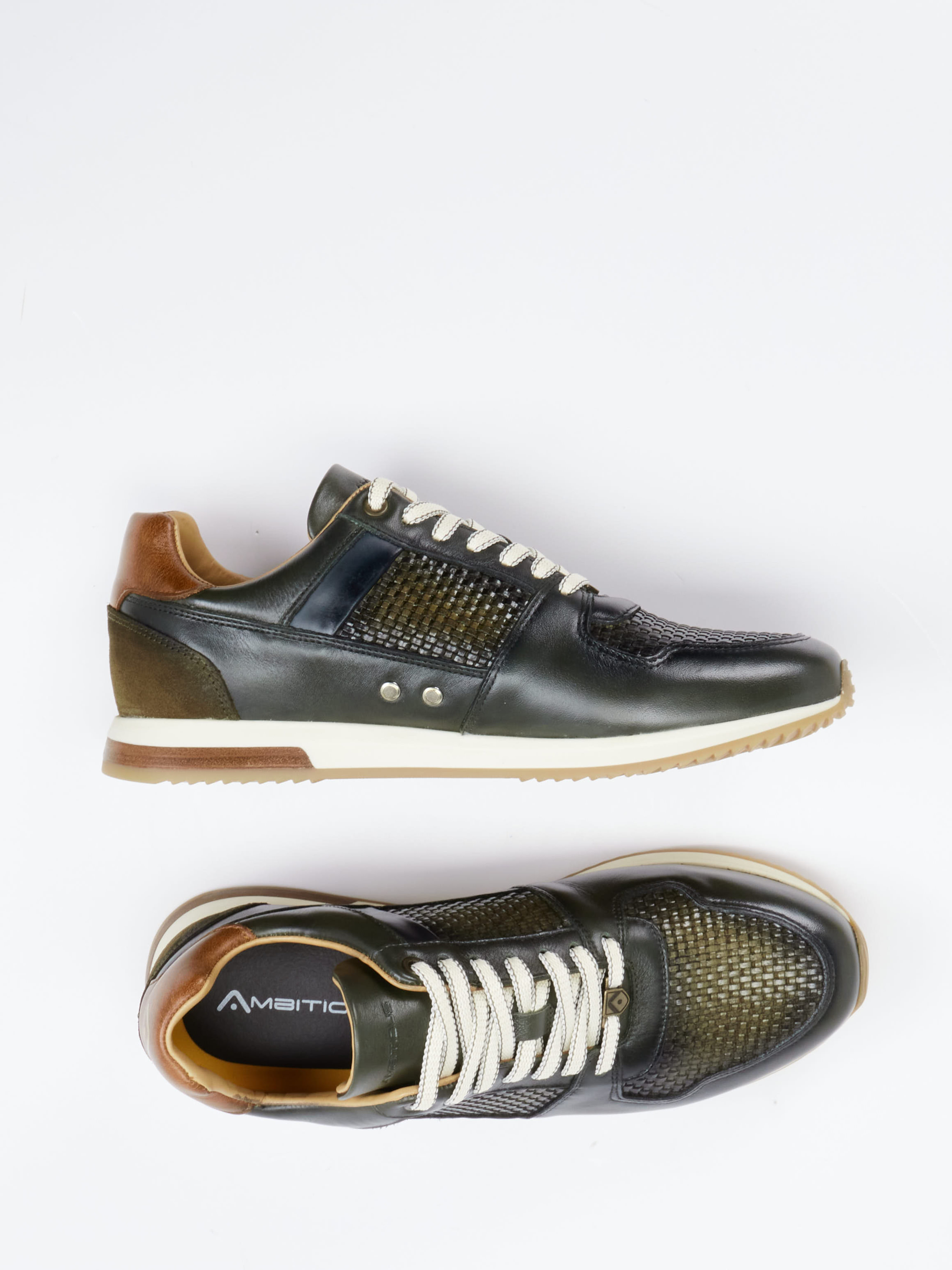 Sneaker grün 4661609003104
