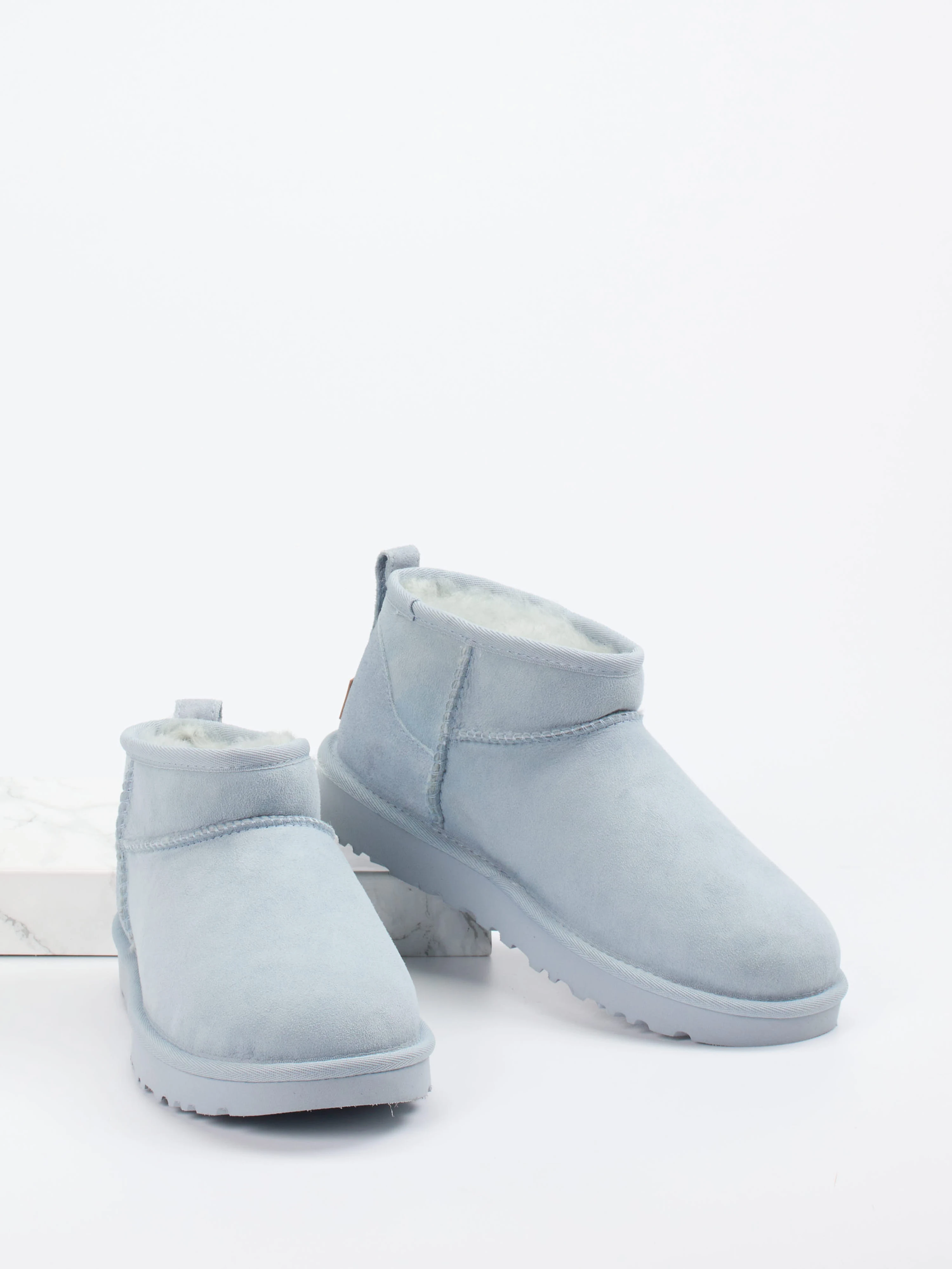 Stiefelette blau 1811199000104