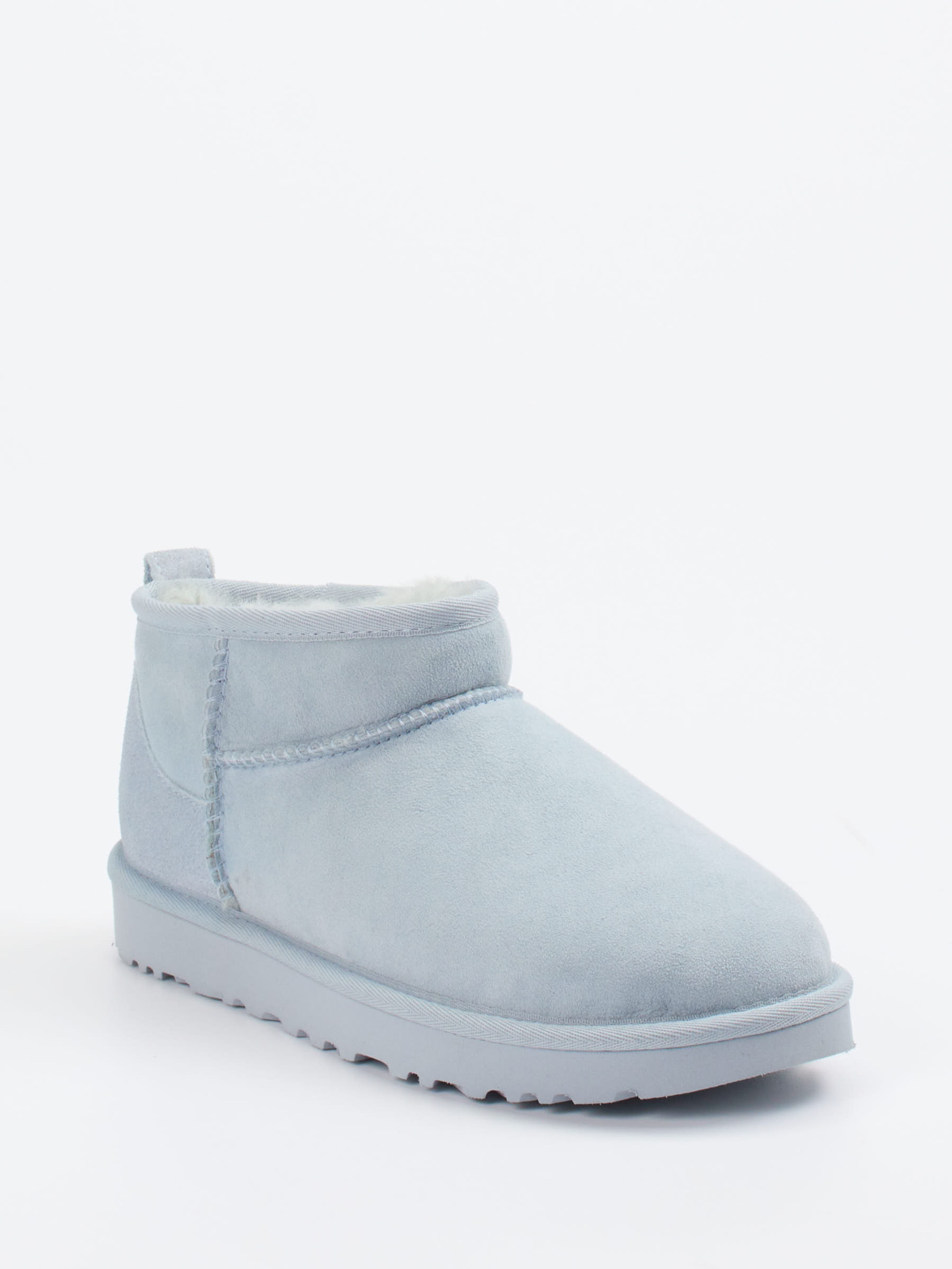 Stiefelette blau 1811199000106