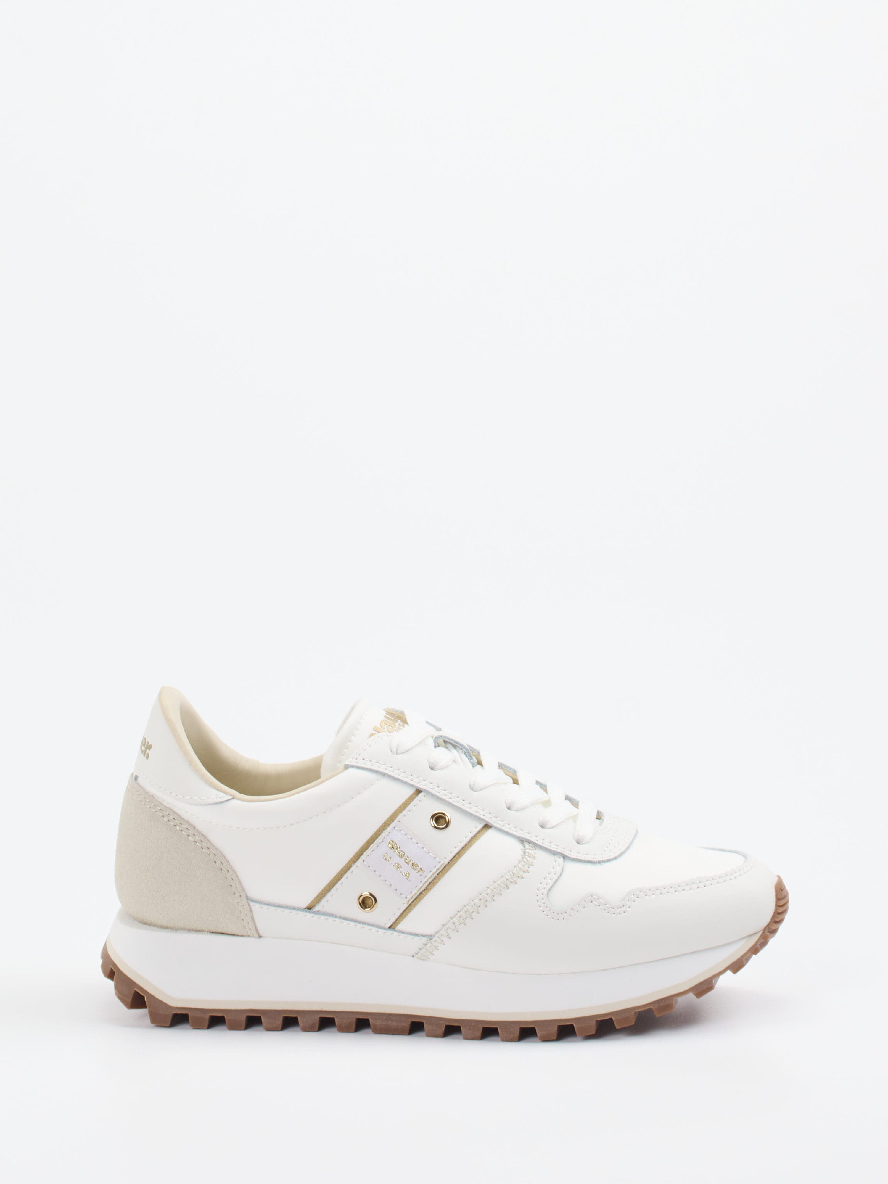 Sneaker weiß 8165793002901