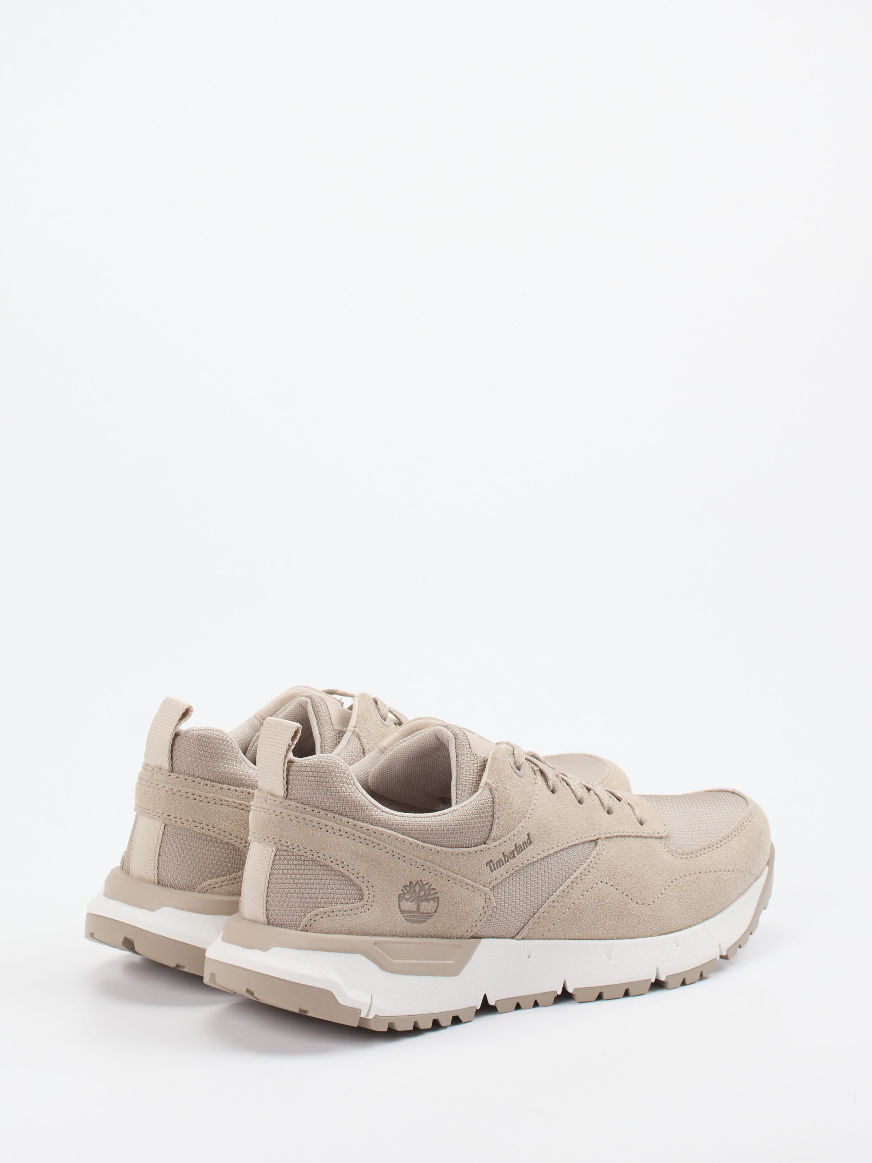 Sneaker Voyager Park Low braun 4661249010703