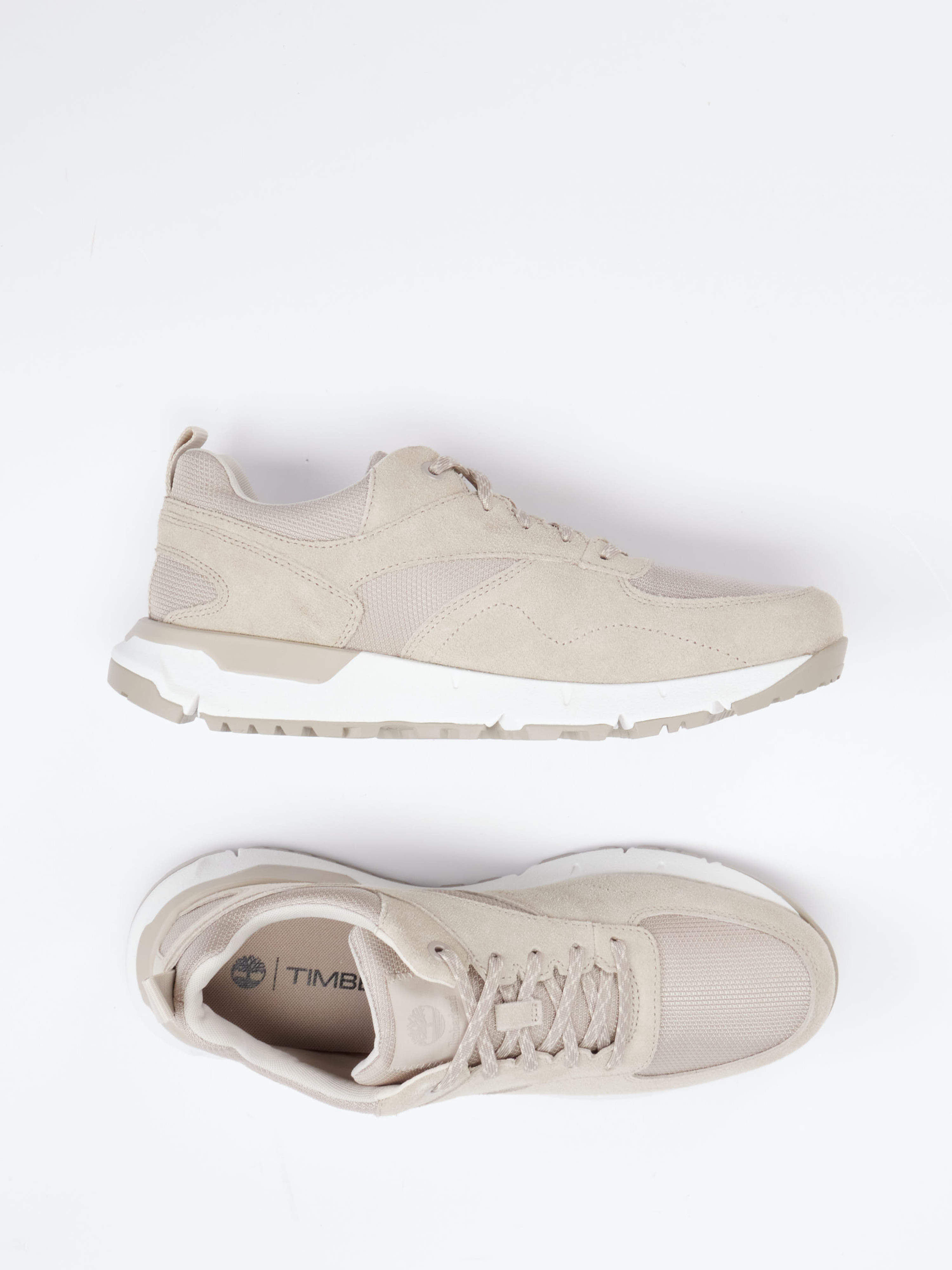 Sneaker Voyager Park Low braun 4661249010704