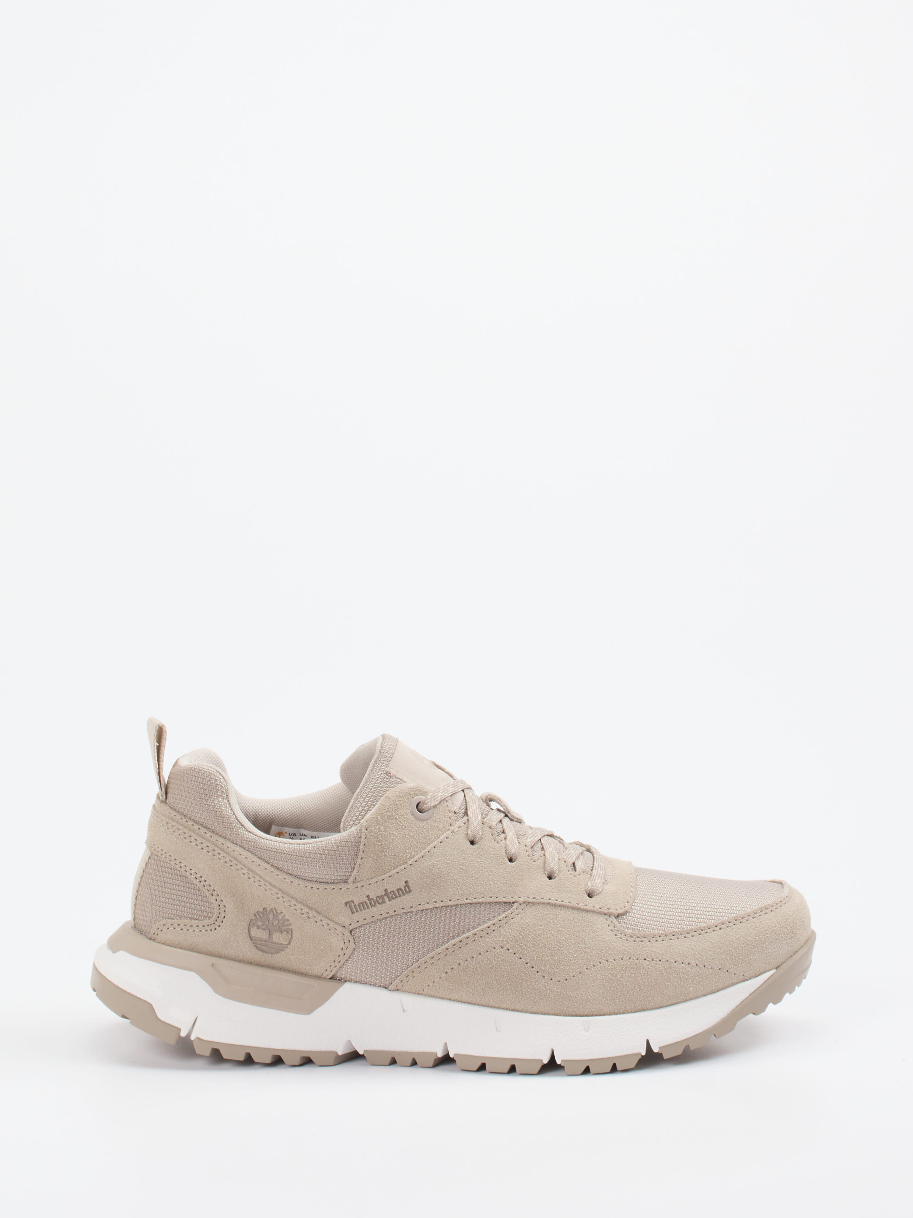 Sneaker Voyager Park Low braun 4661249010701