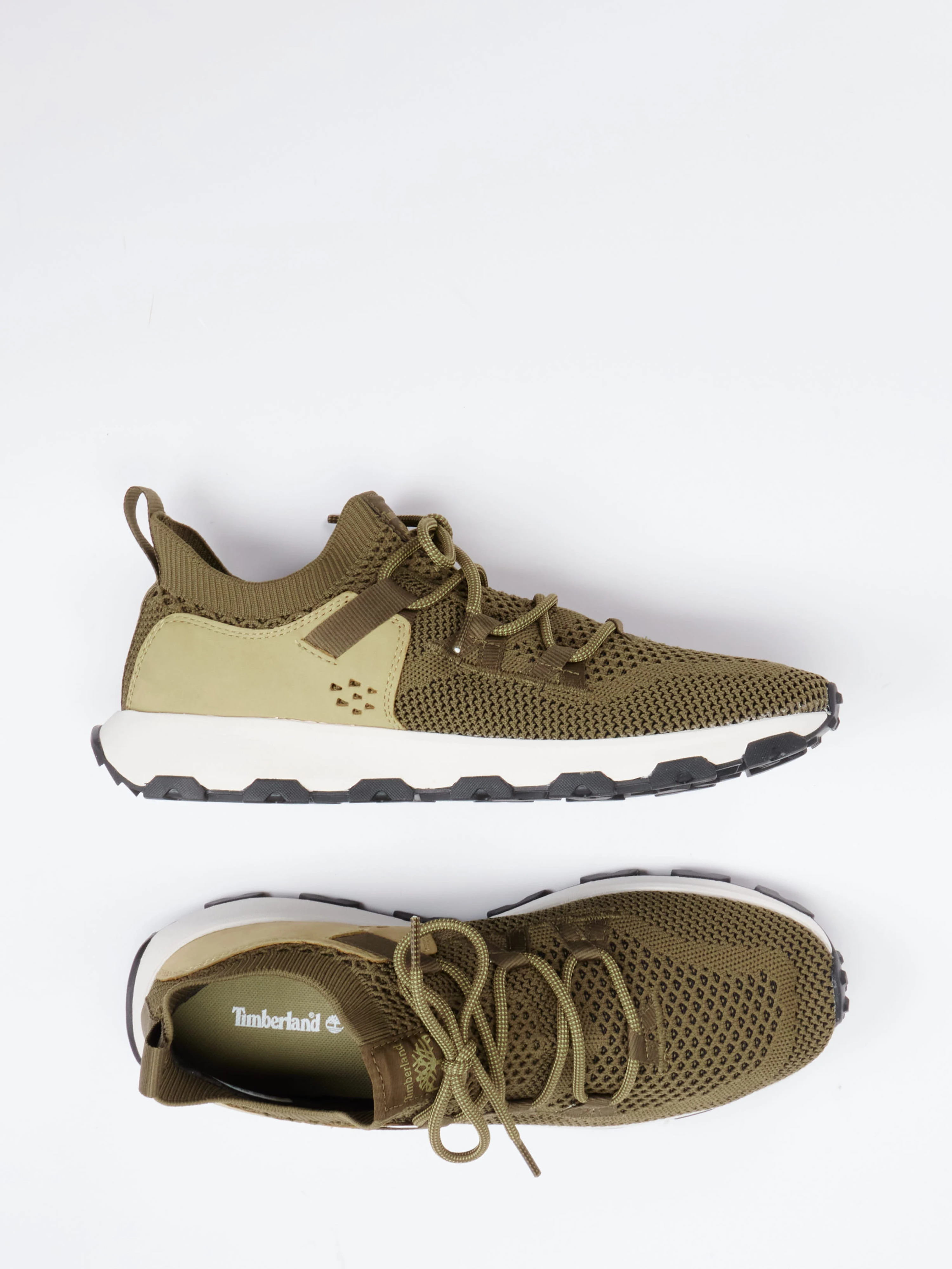 Sneaker Winsor Trail Low grün 4661629014604
