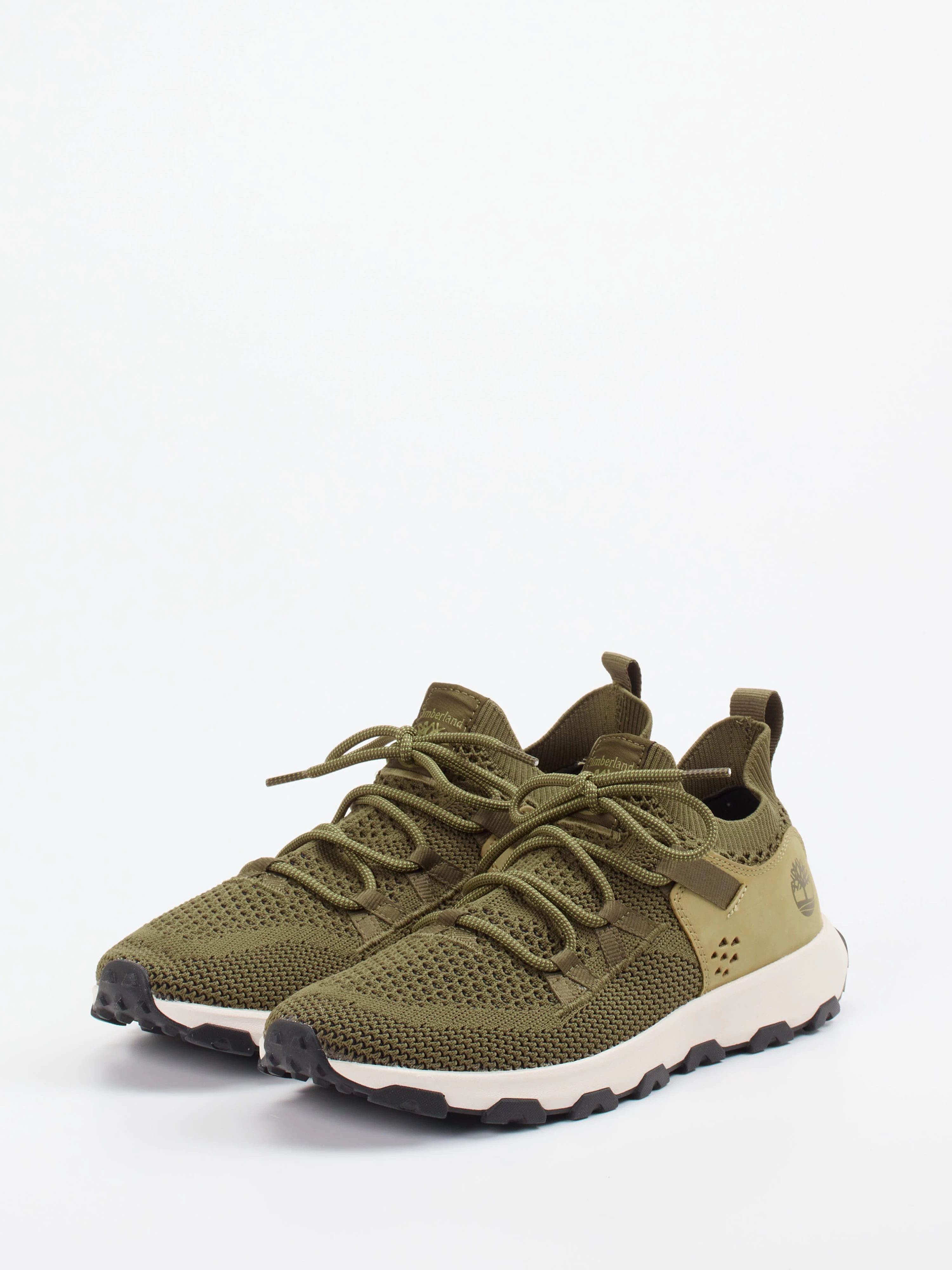 Sneaker Winsor Trail Low grün 4661629014602