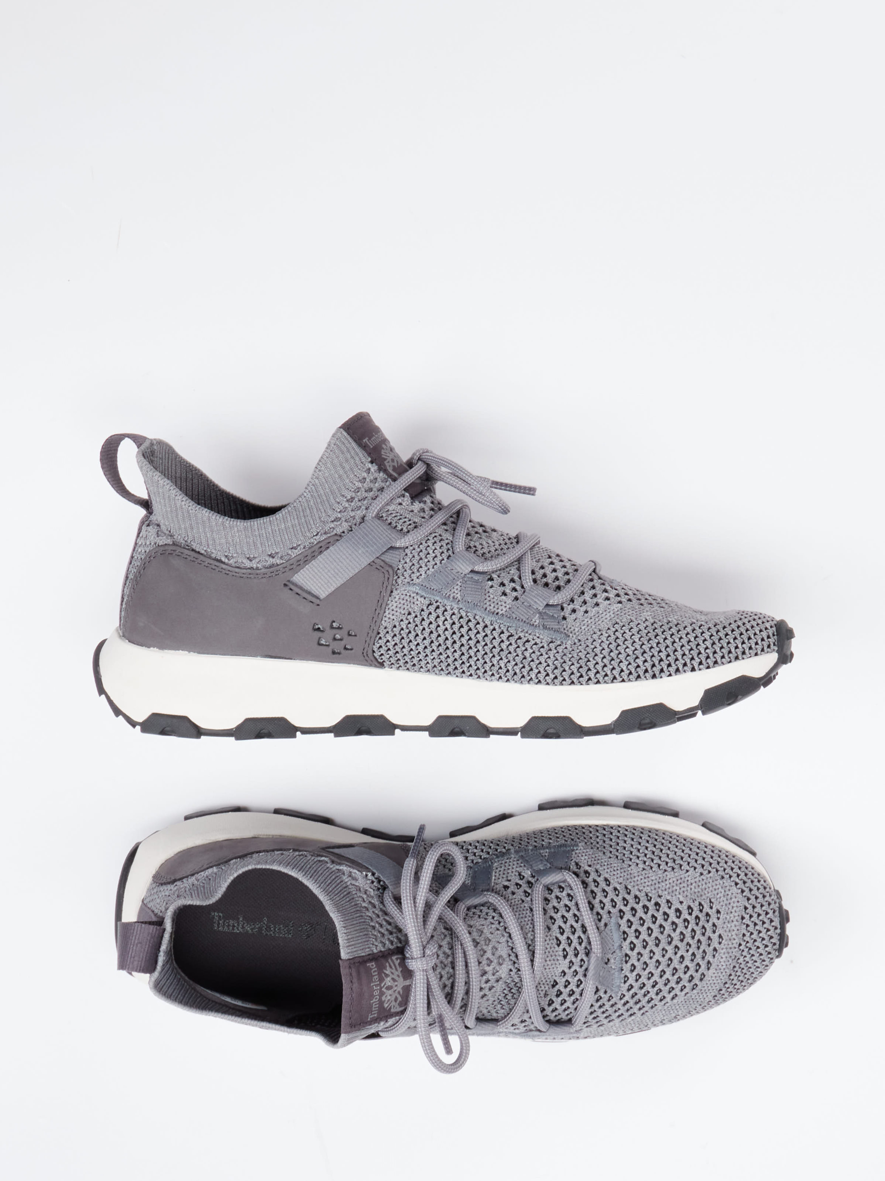 Sneaker Winsor Trail Low grau 4661459030704
