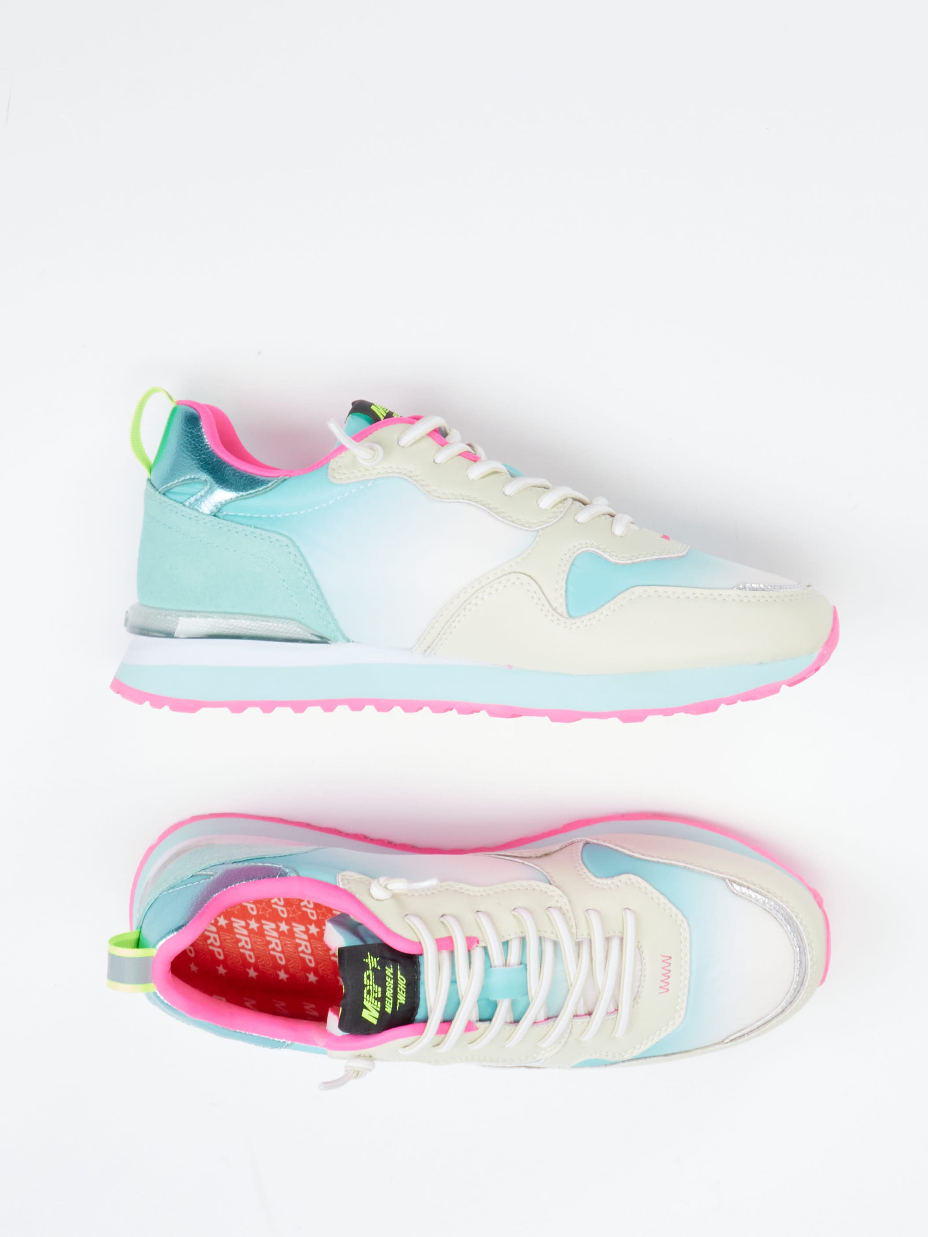 Sneaker blau 1663179000404