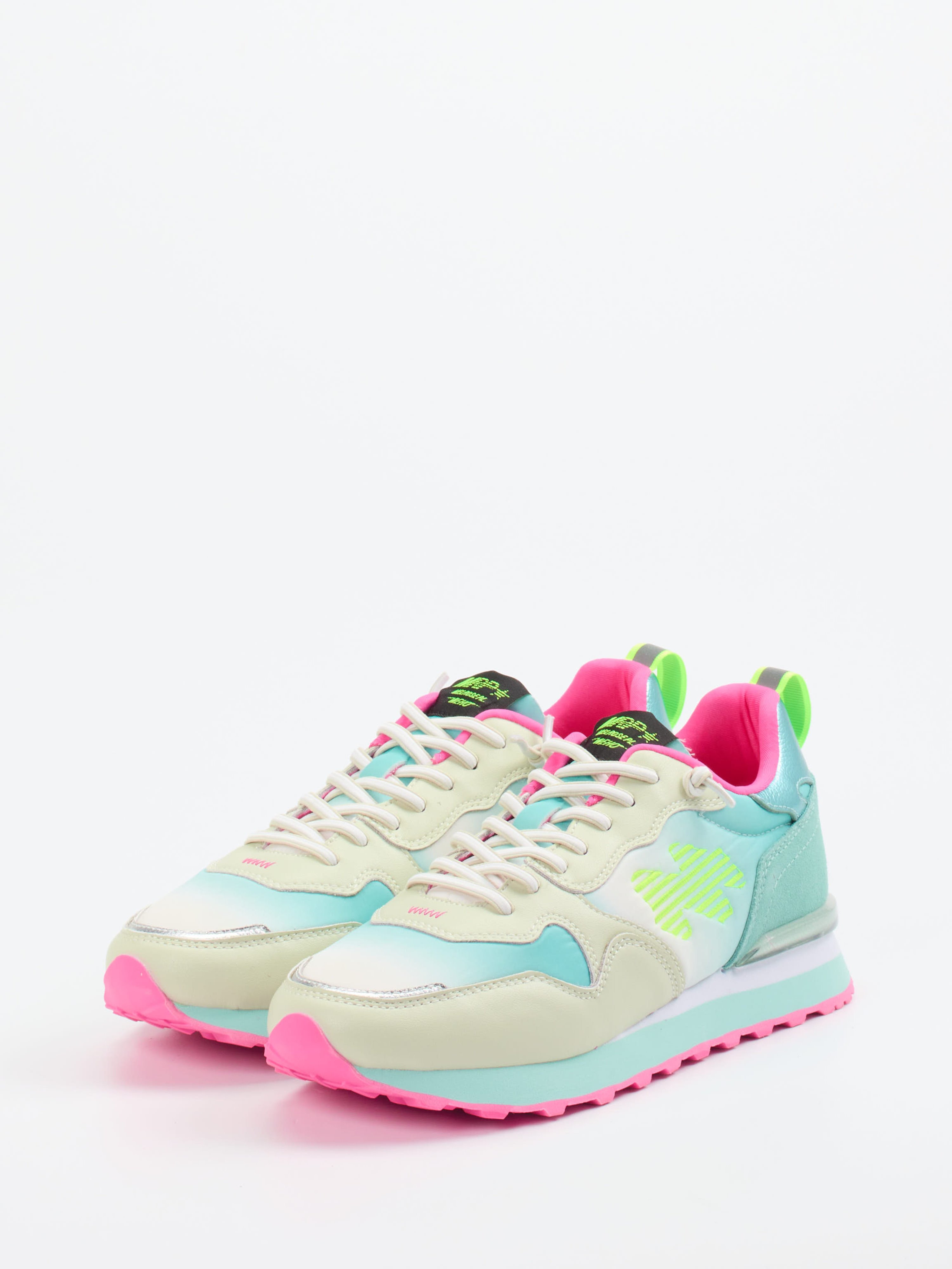 Sneaker blau 1663179000402