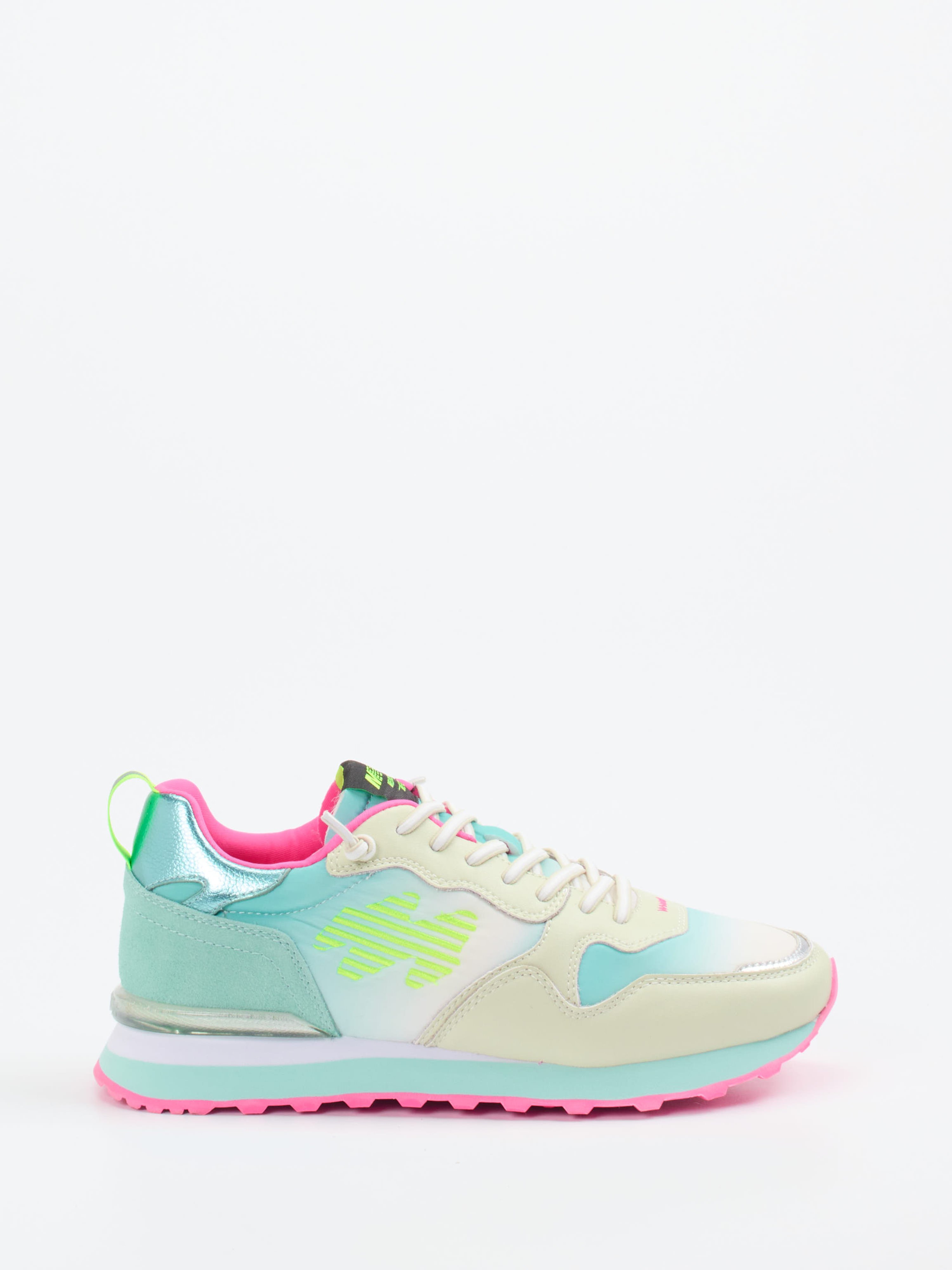 Sneaker blau 1663179000401